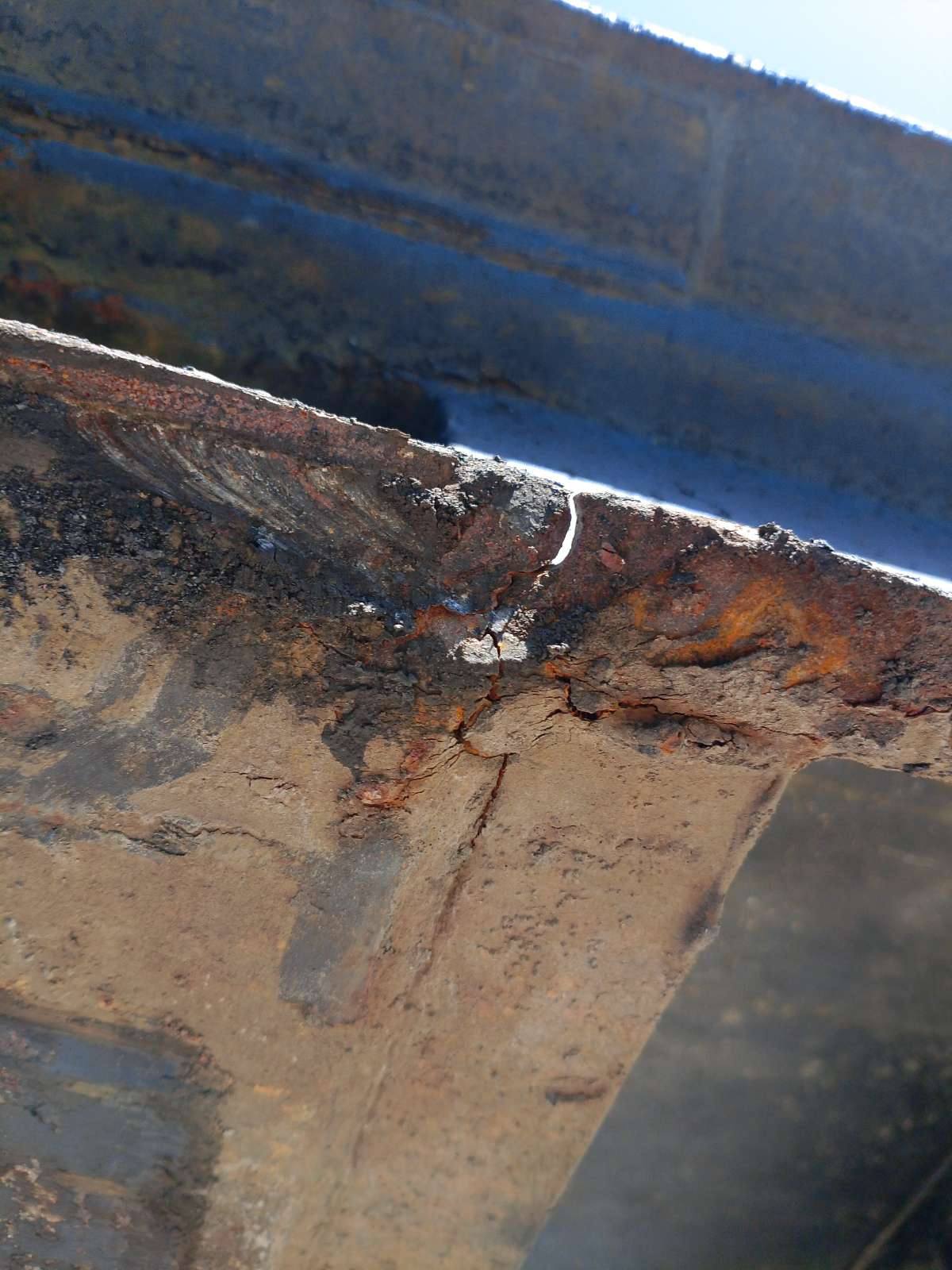 Морской контейнер JZPU2037898