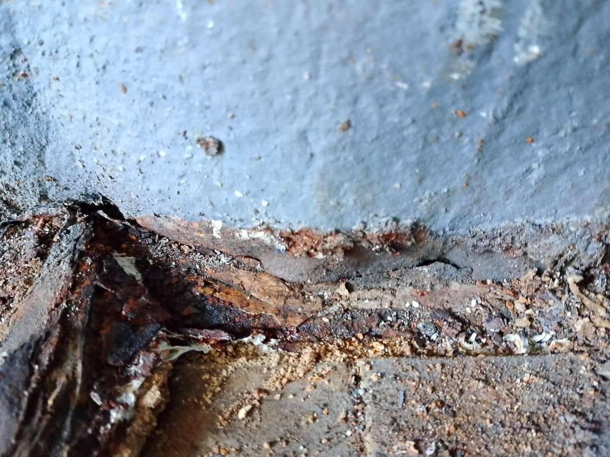 Морской контейнер JZPU2037898