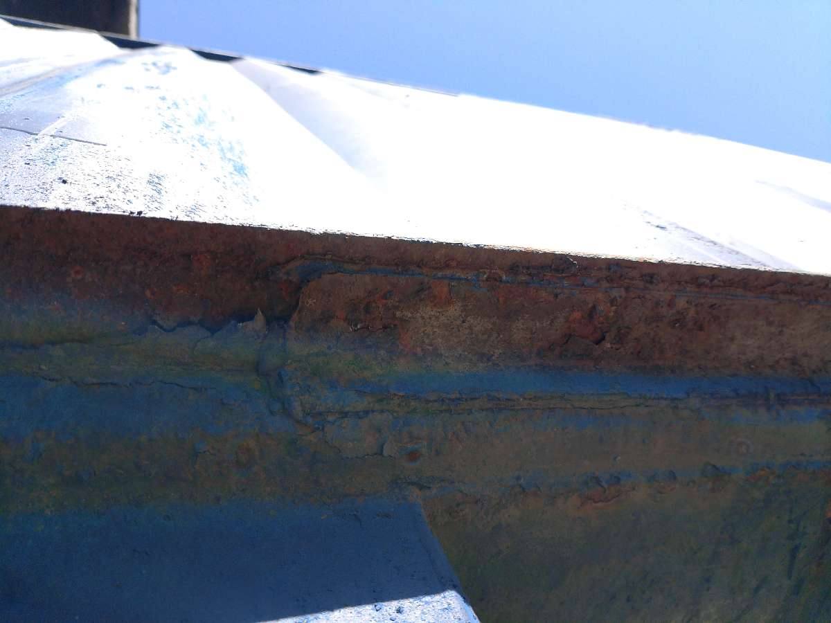 Морской контейнер JZPU2037898