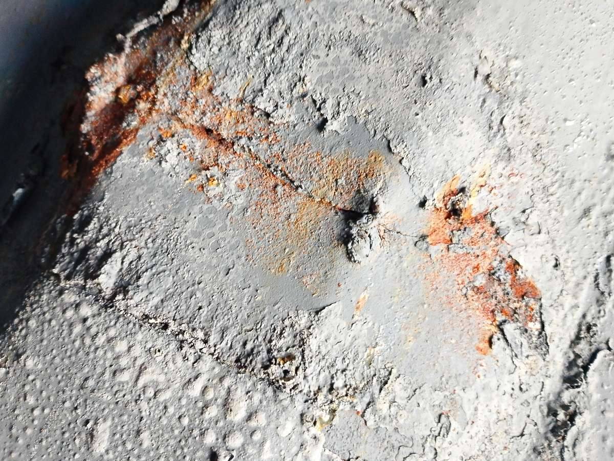 Морской контейнер JZPU2037898