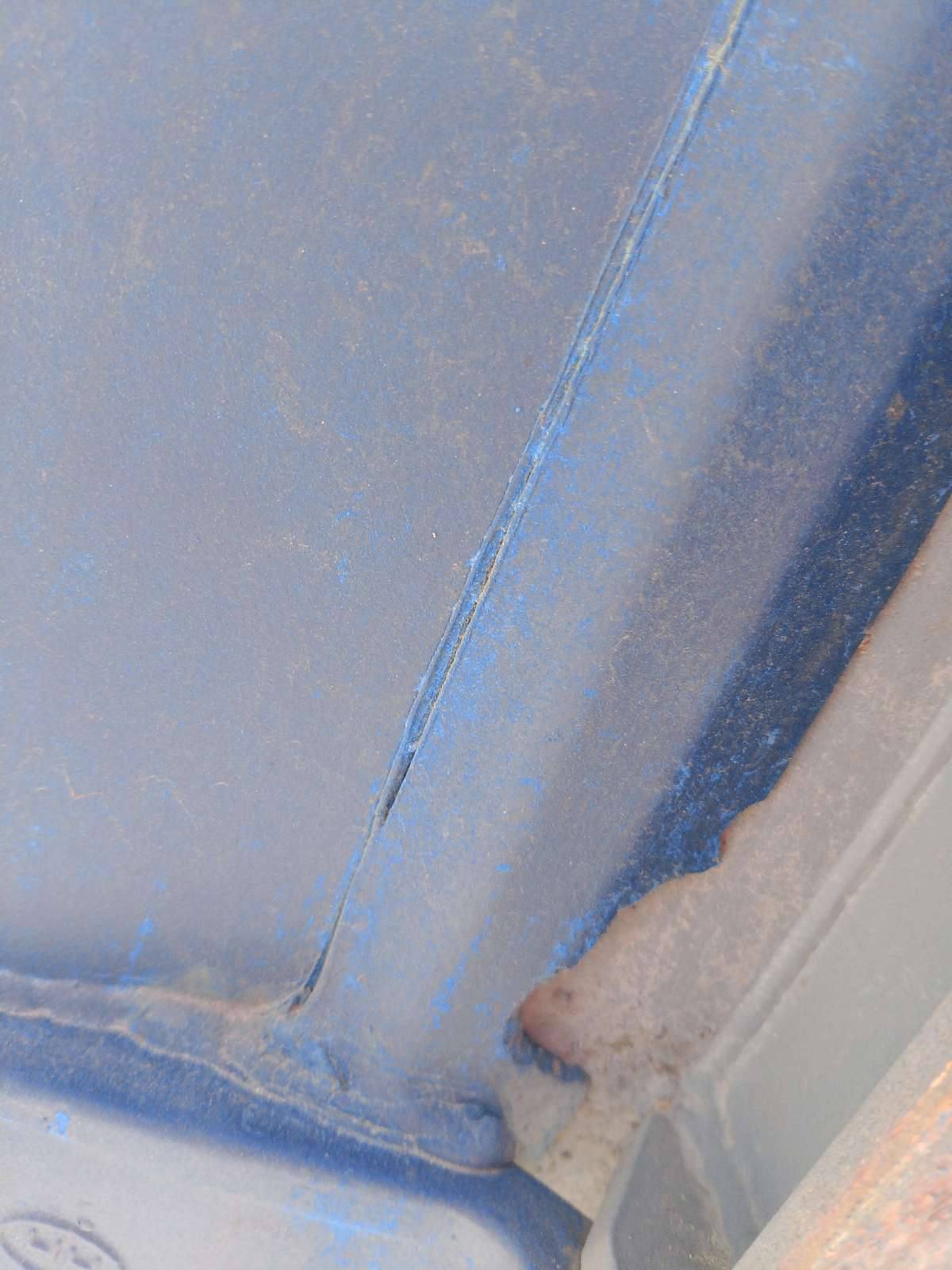 Морской контейнер JZPU2037898