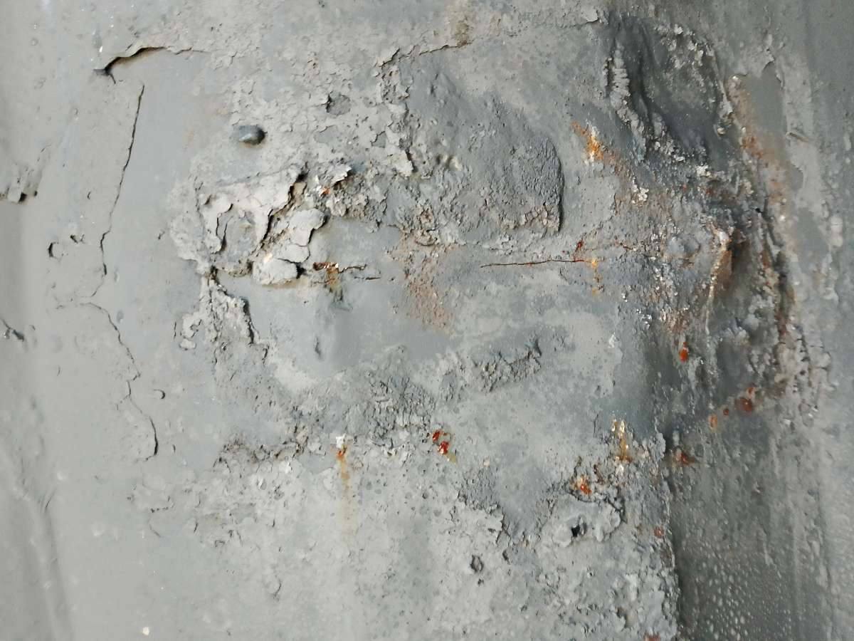 Морской контейнер JZPU2037898