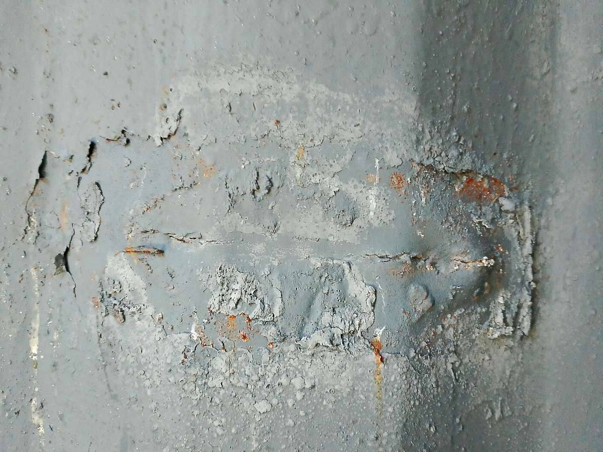 Морской контейнер JZPU2037898