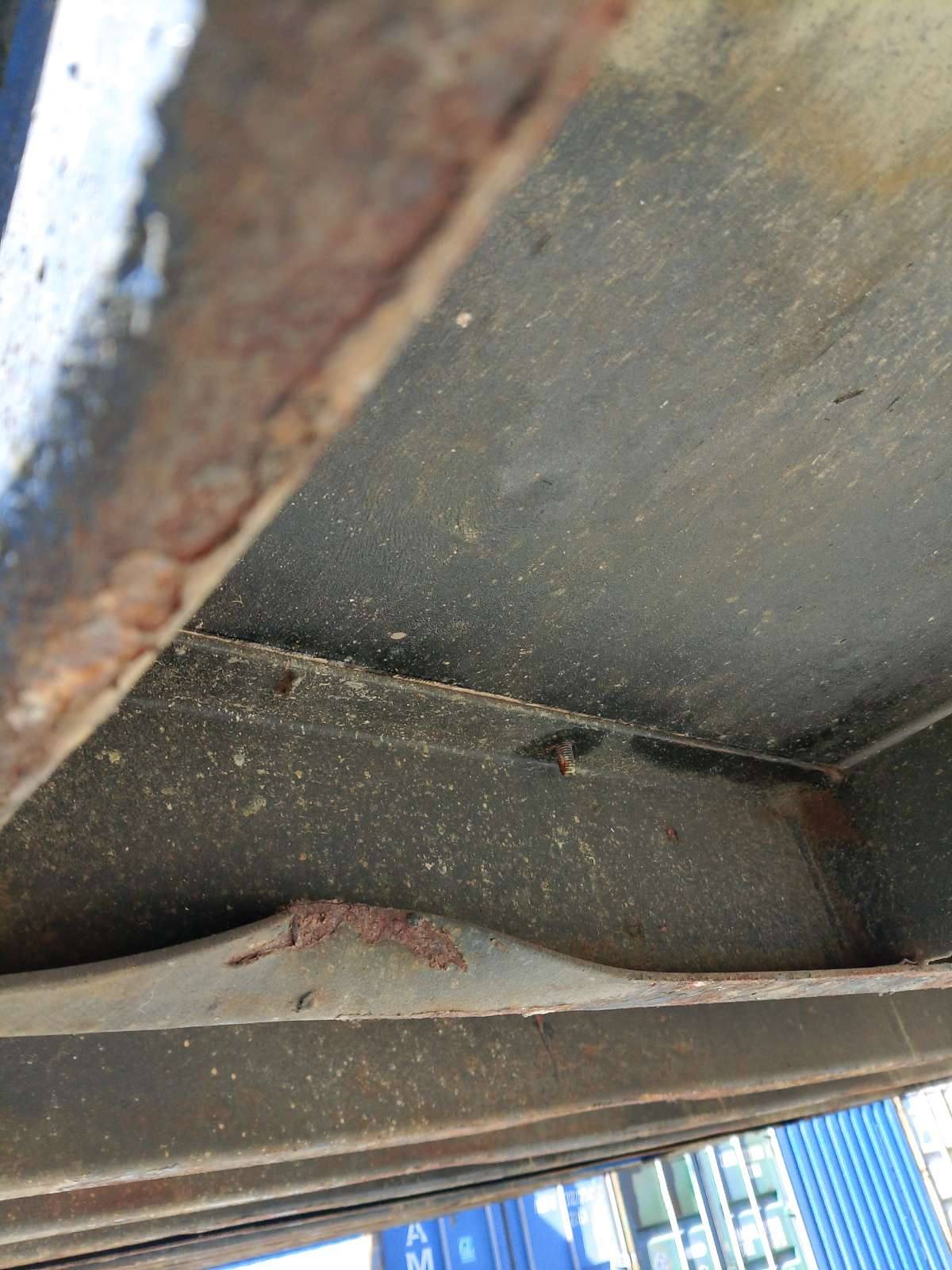 Морской контейнер JZPU2037898