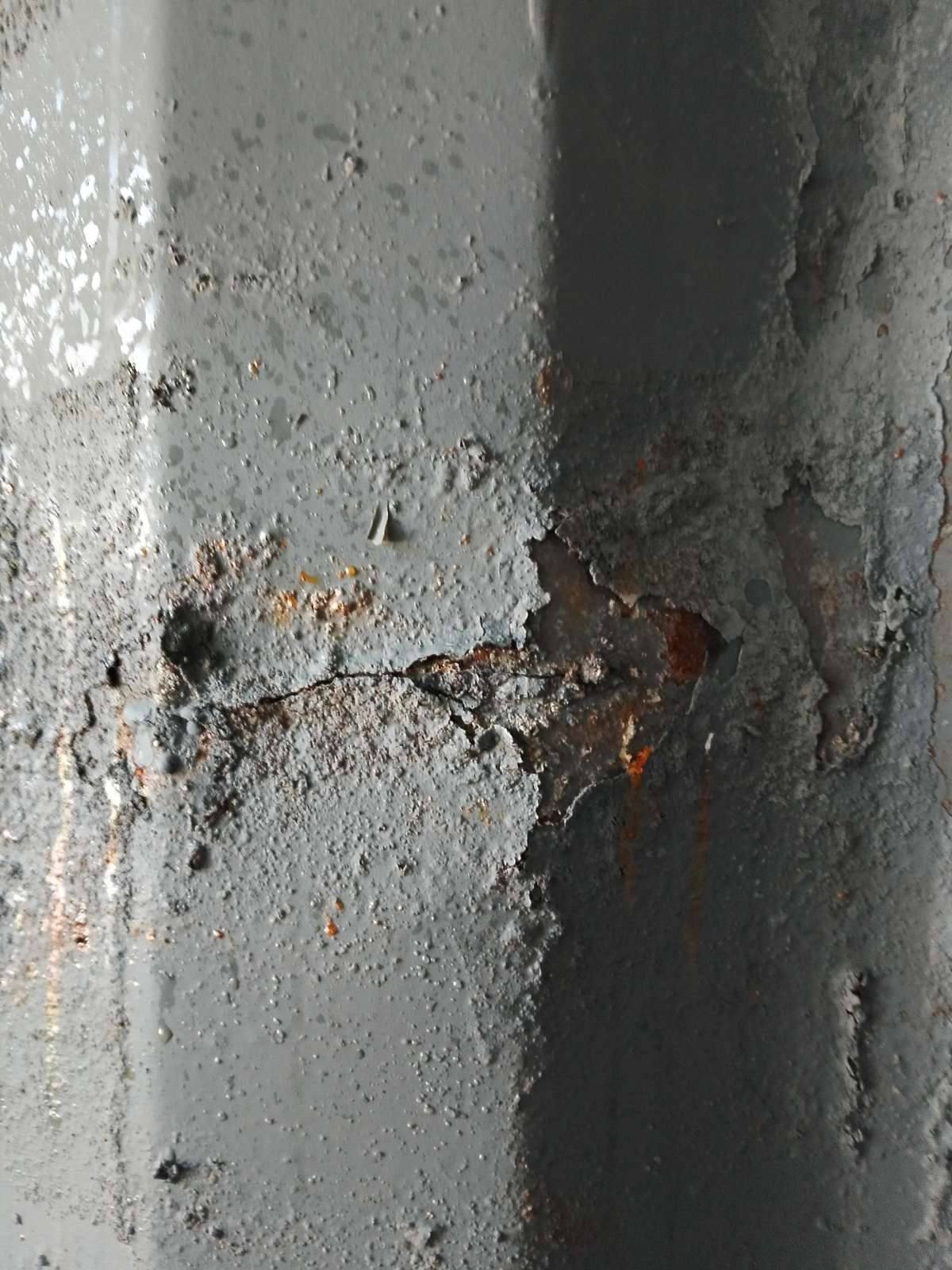 Морской контейнер JZPU2037898