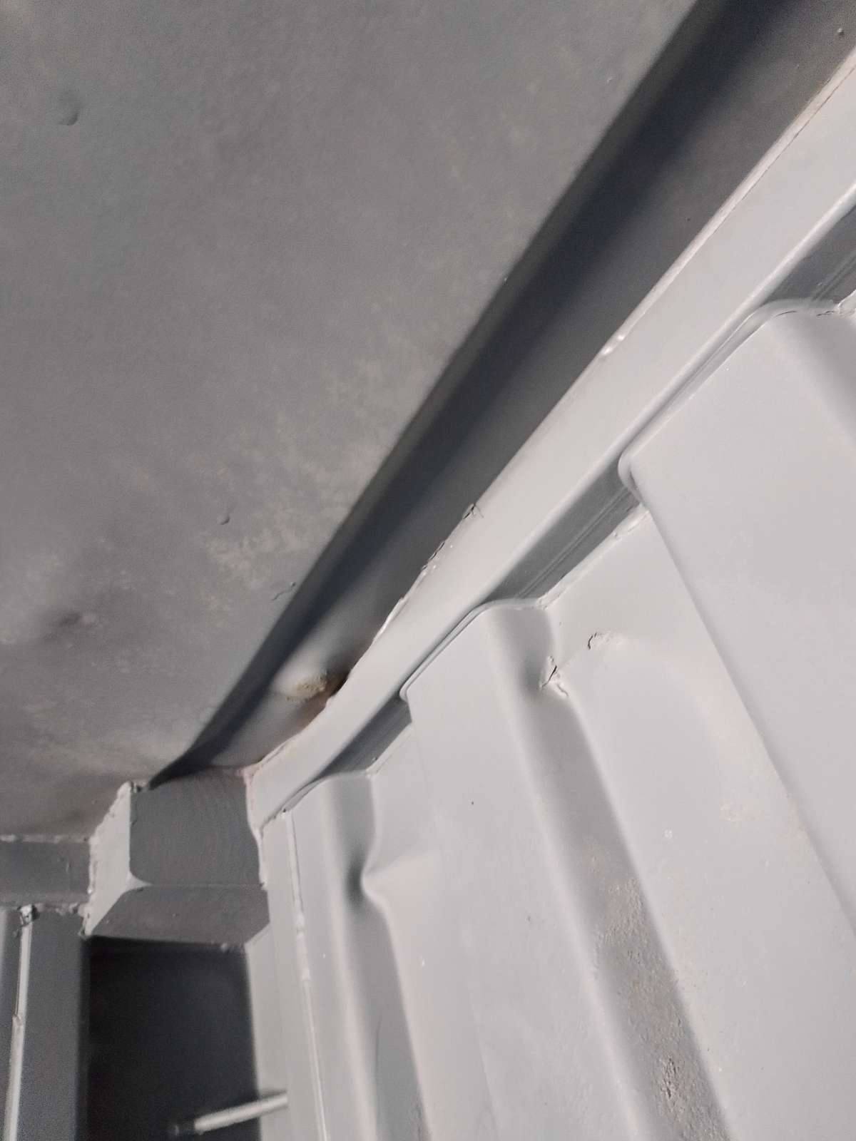 Морской контейнер JZPU2037898