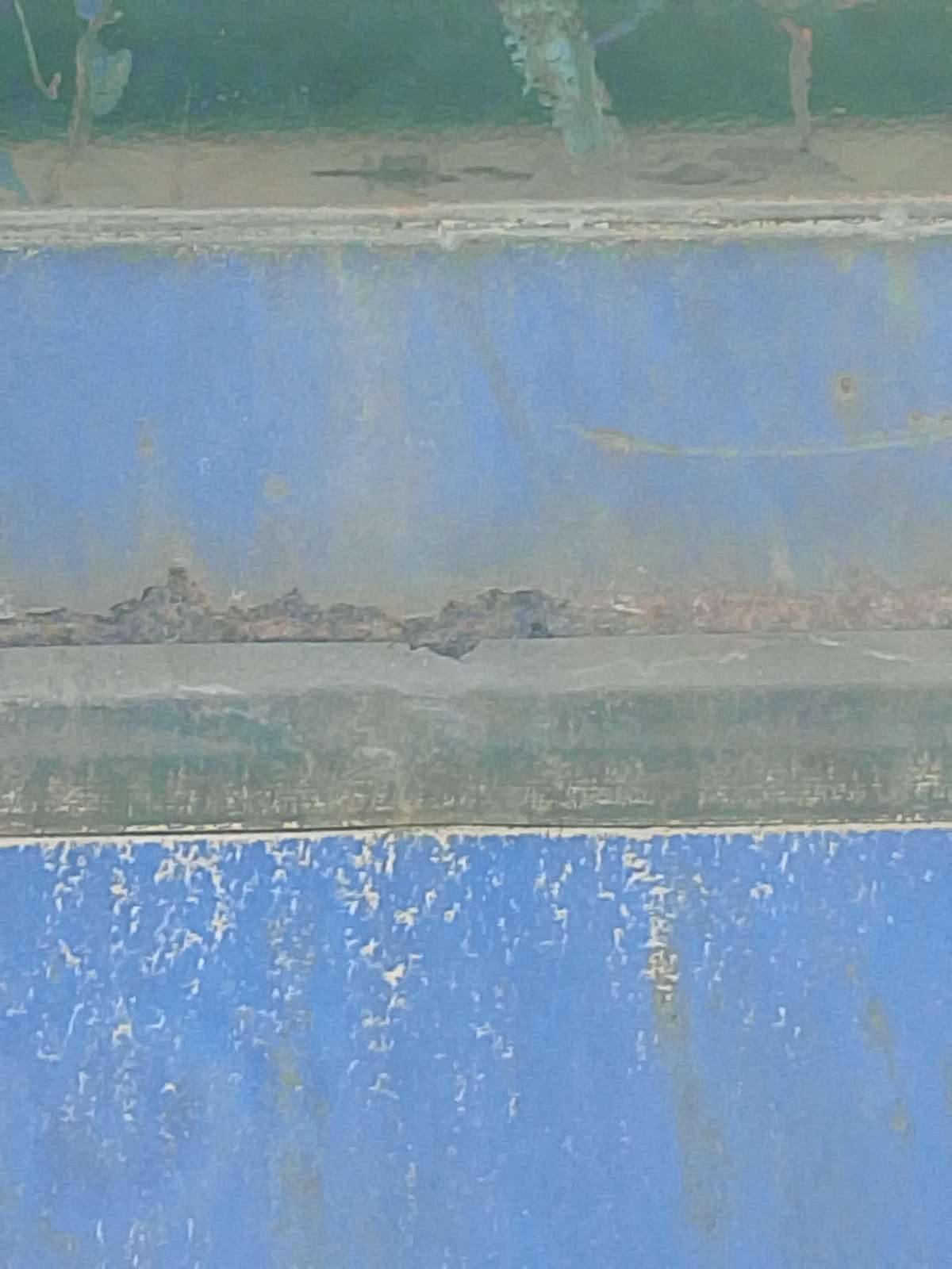 Морской контейнер JZPU2037898