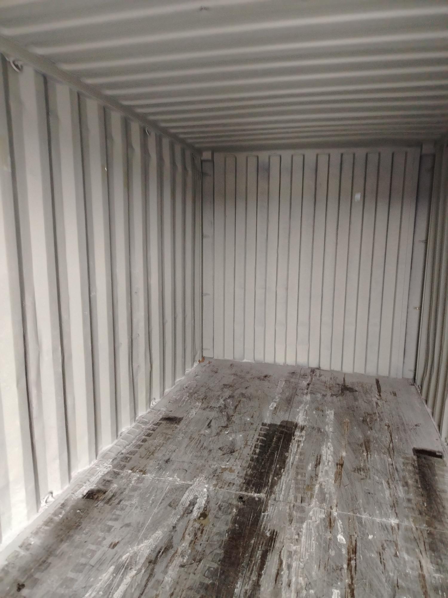 Морской контейнер JZPU2040546