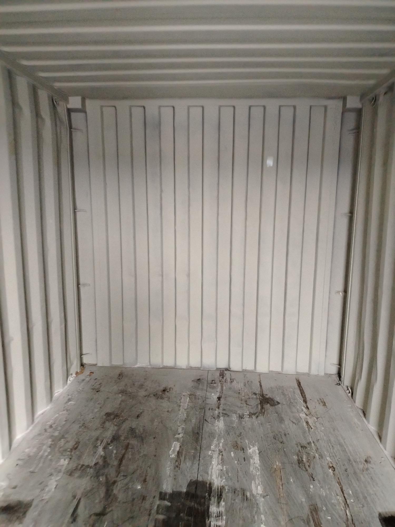 Морской контейнер JZPU2040546