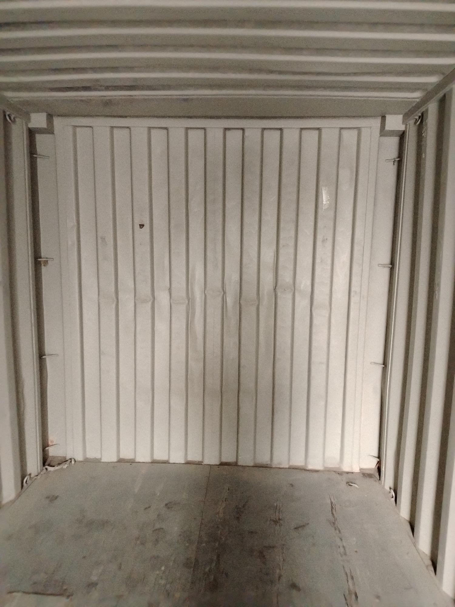 Морской контейнер JZPU2043524