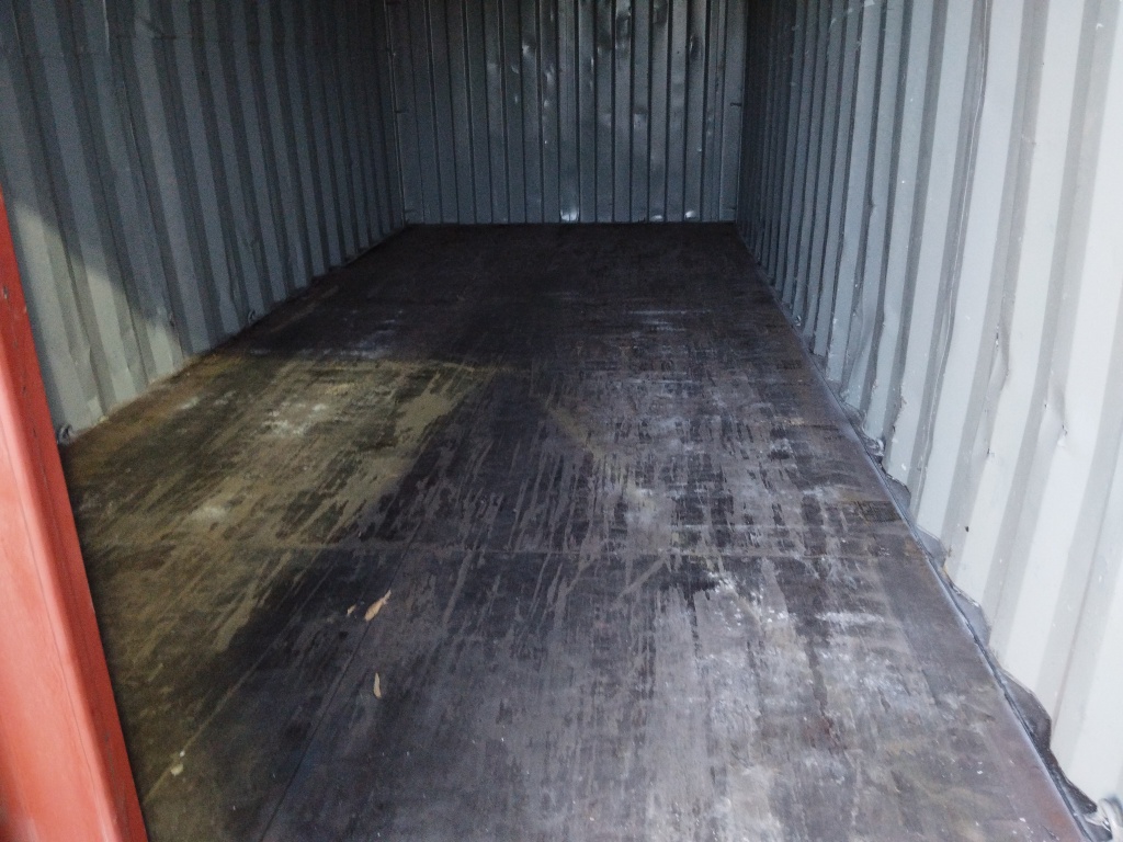 Морской контейнер JZPU2071465