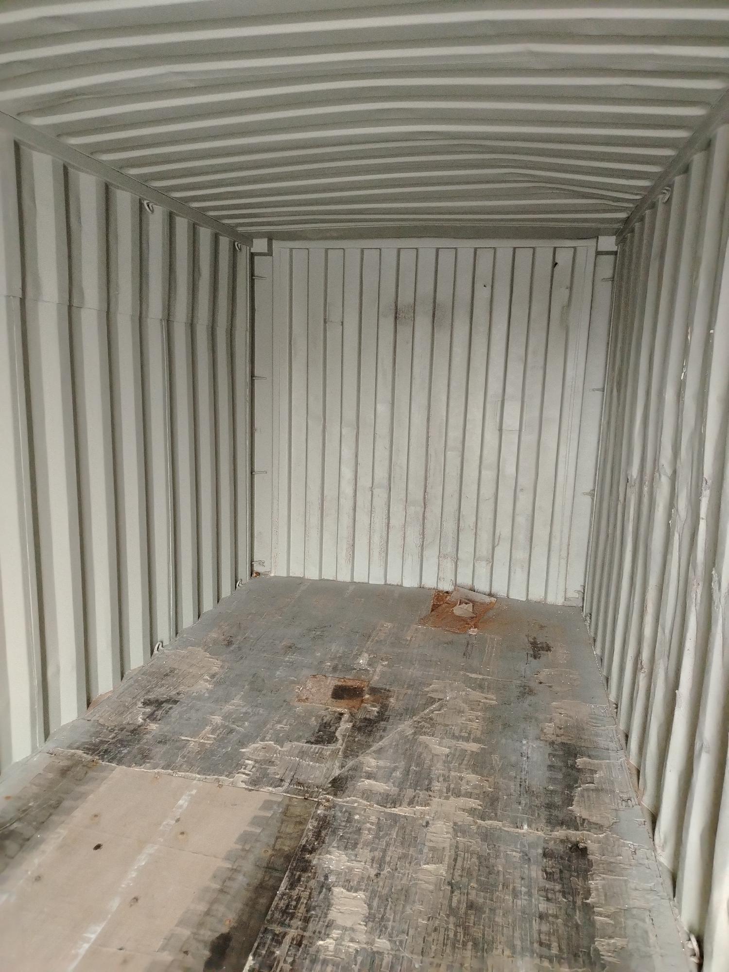 Морской контейнер JZPU2082270