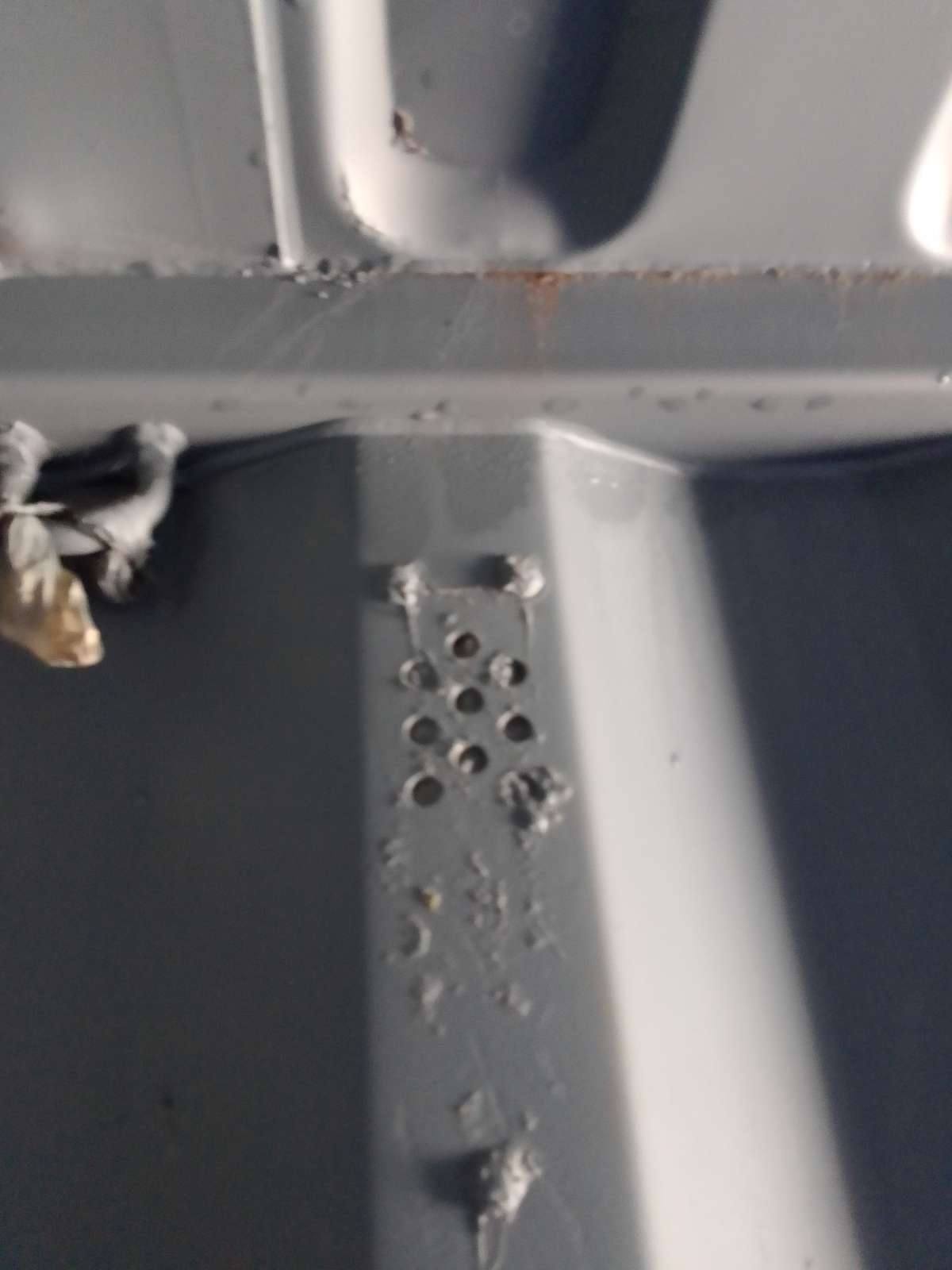 Морской контейнер JZPU2082963