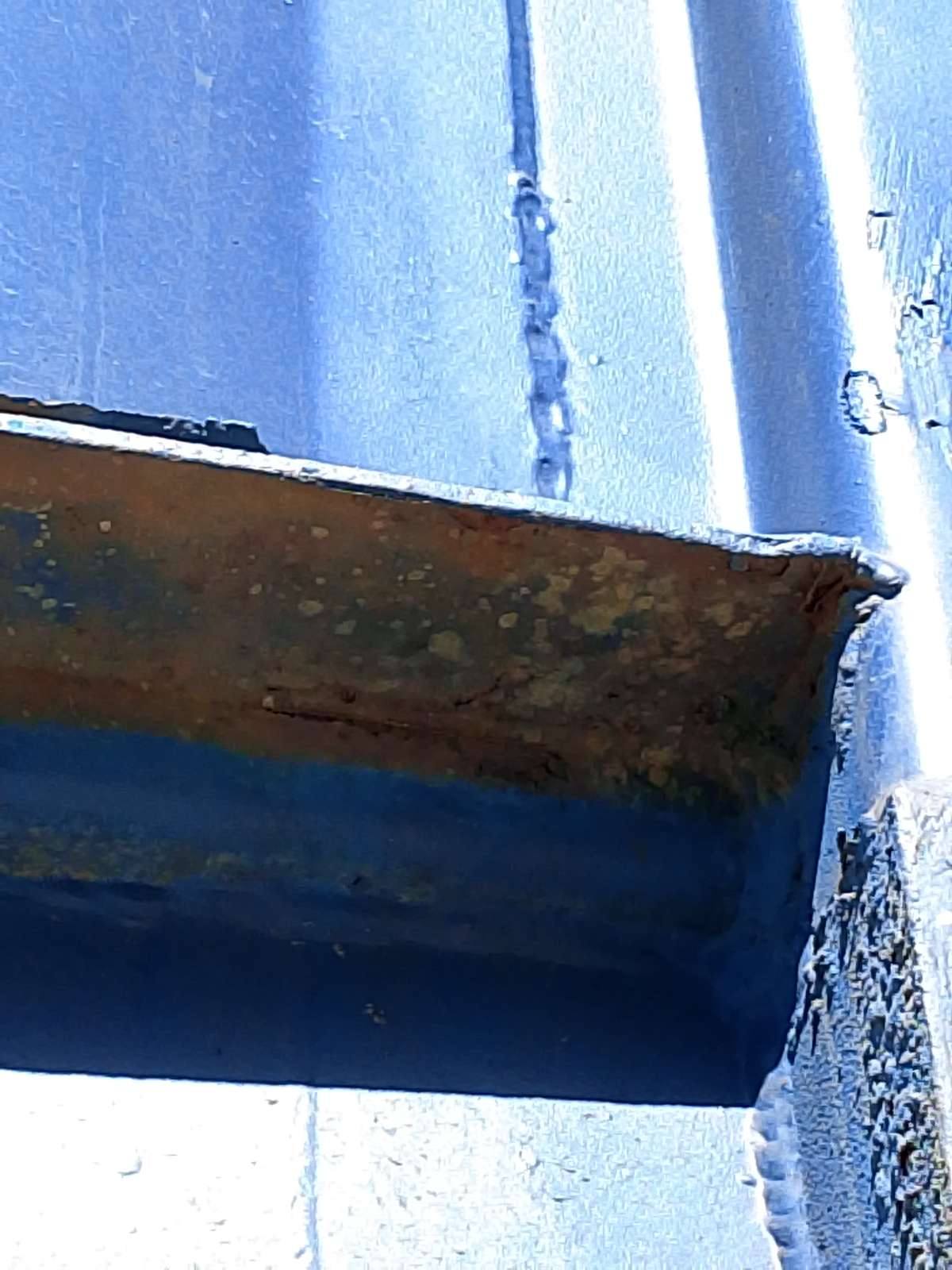 Морской контейнер JZPU2082963