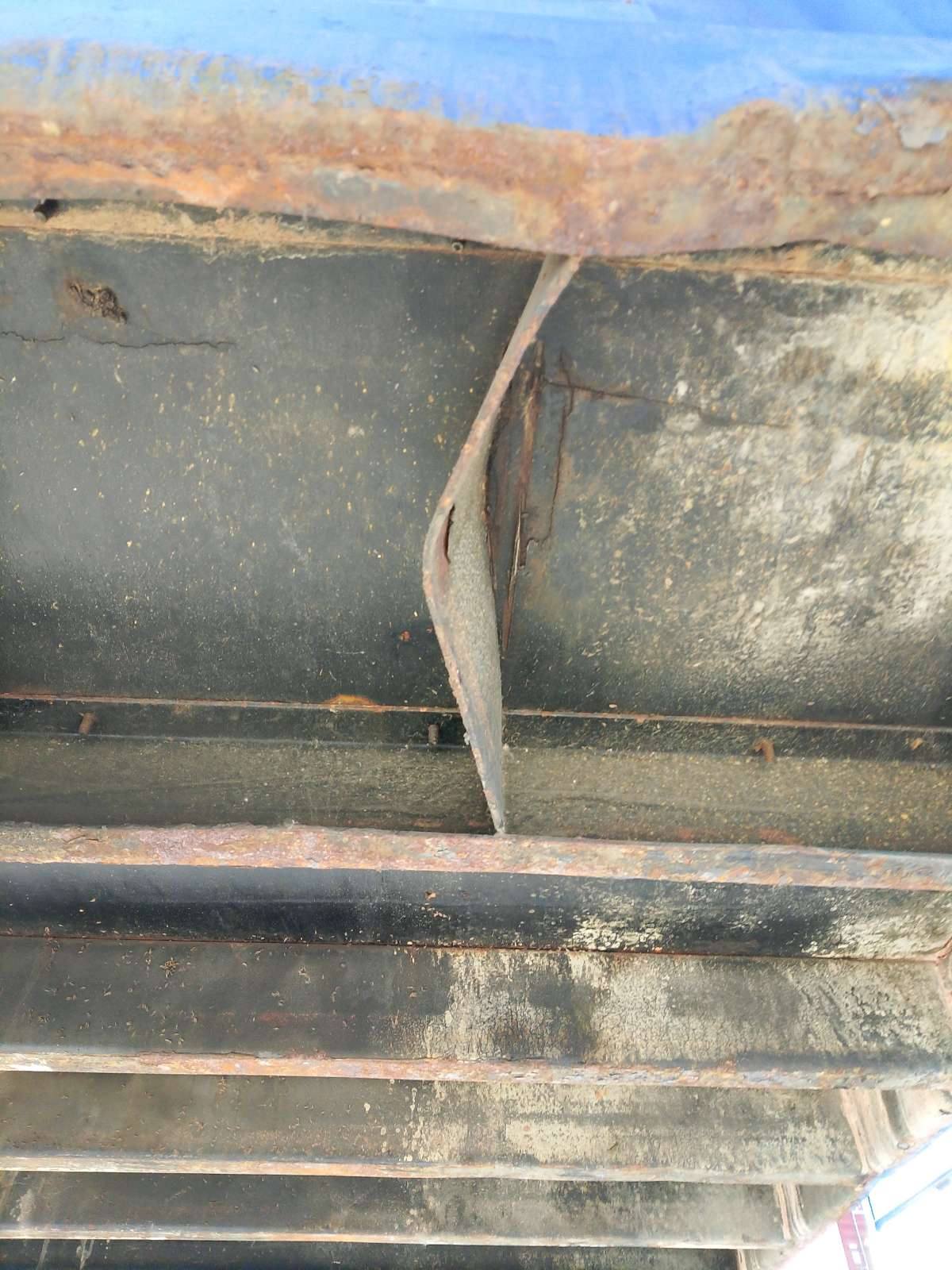 Морской контейнер JZPU2082963