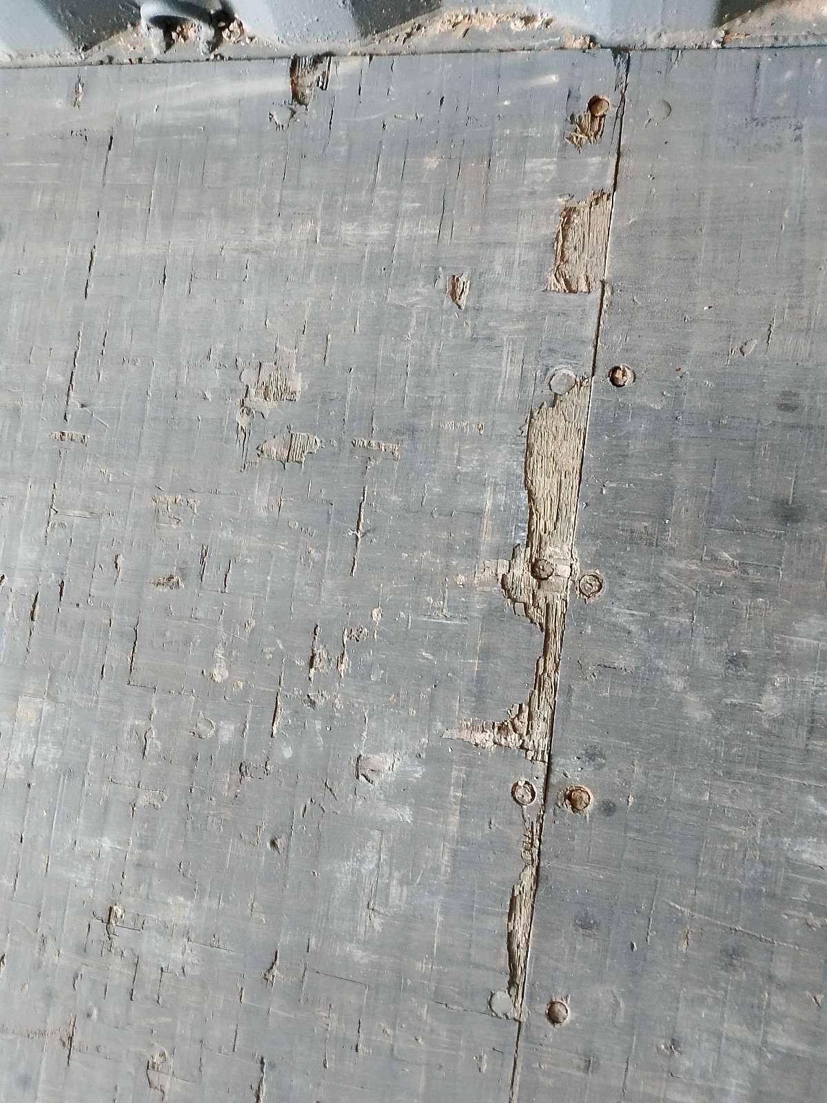 Морской контейнер JZPU2082963