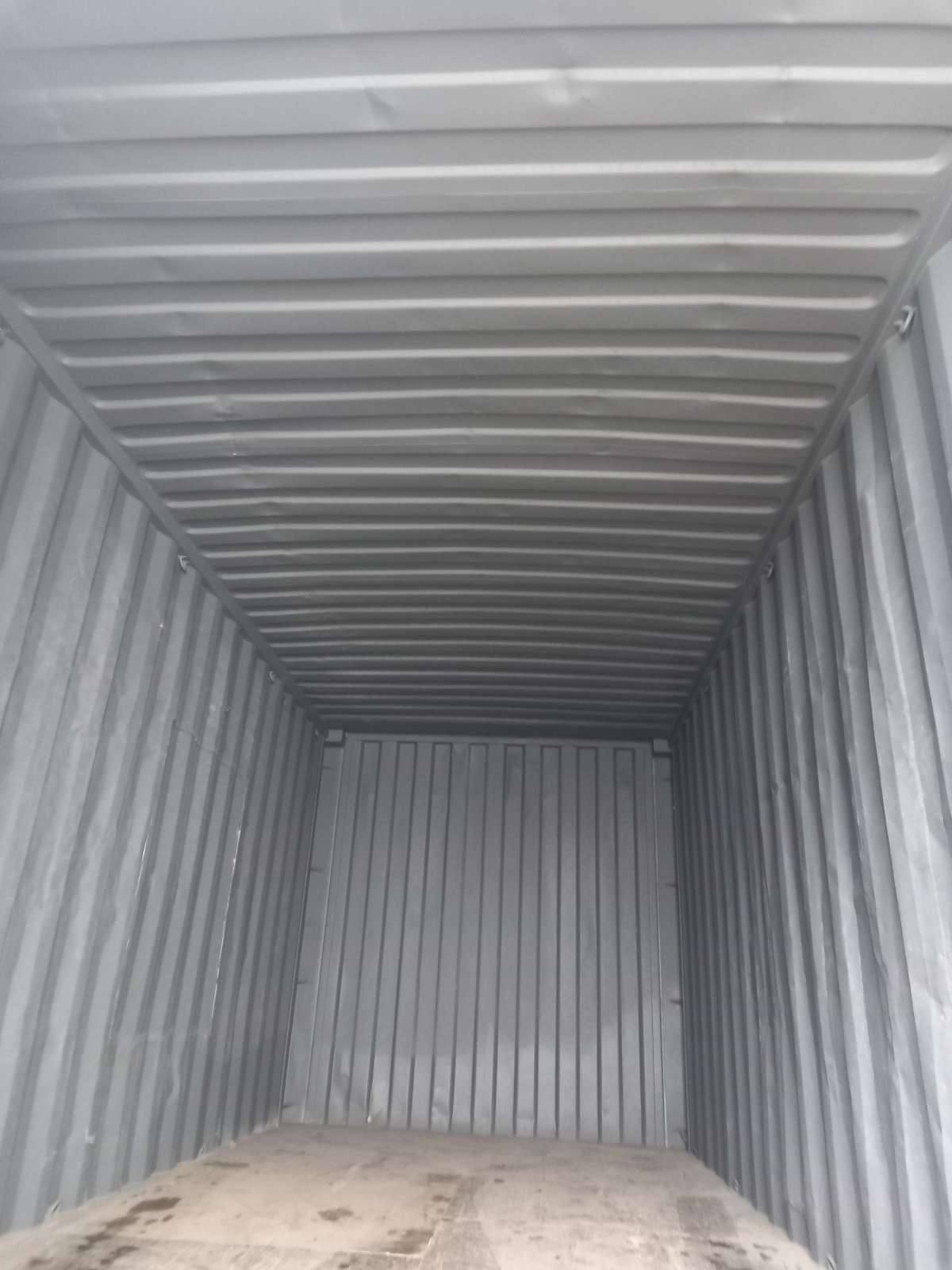 Морской контейнер JZPU2083445