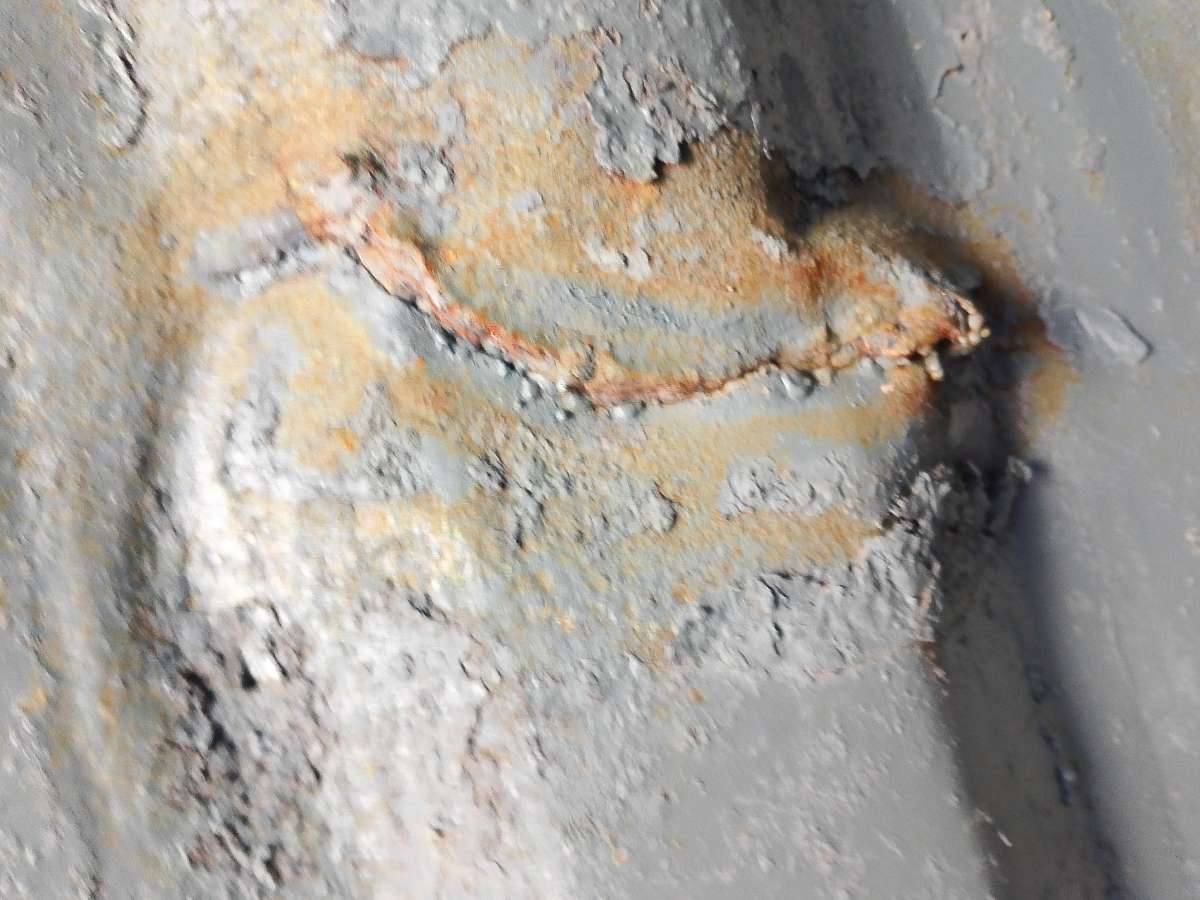 Морской контейнер JZPU2083609