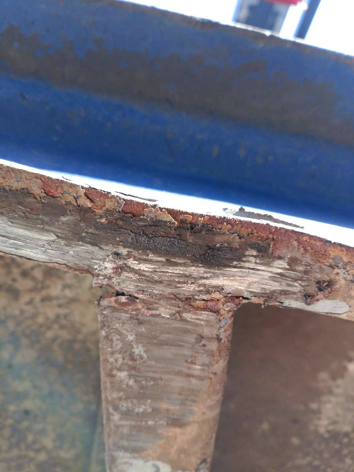 Морской контейнер JZPU2083609