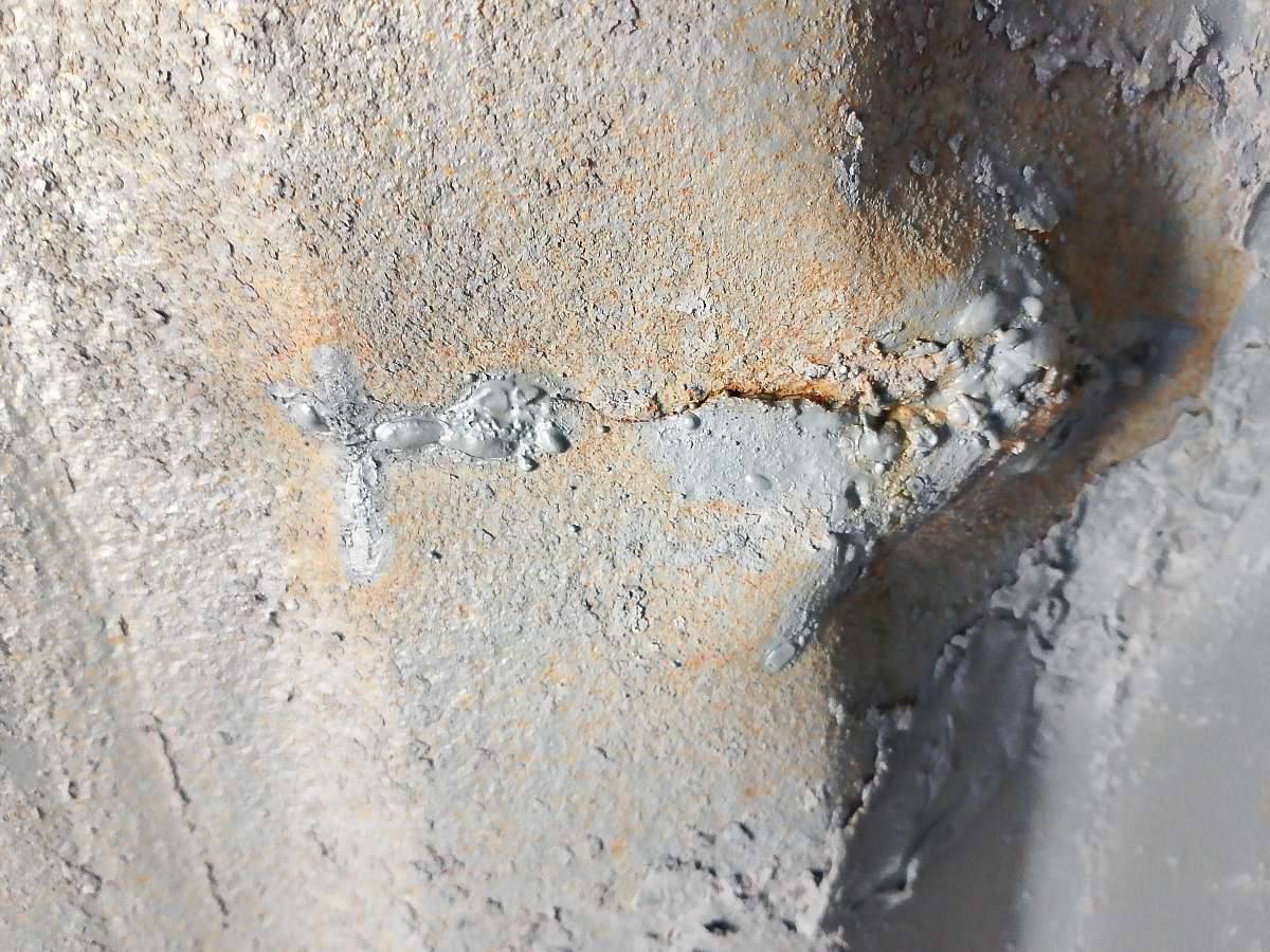 Морской контейнер JZPU2083609