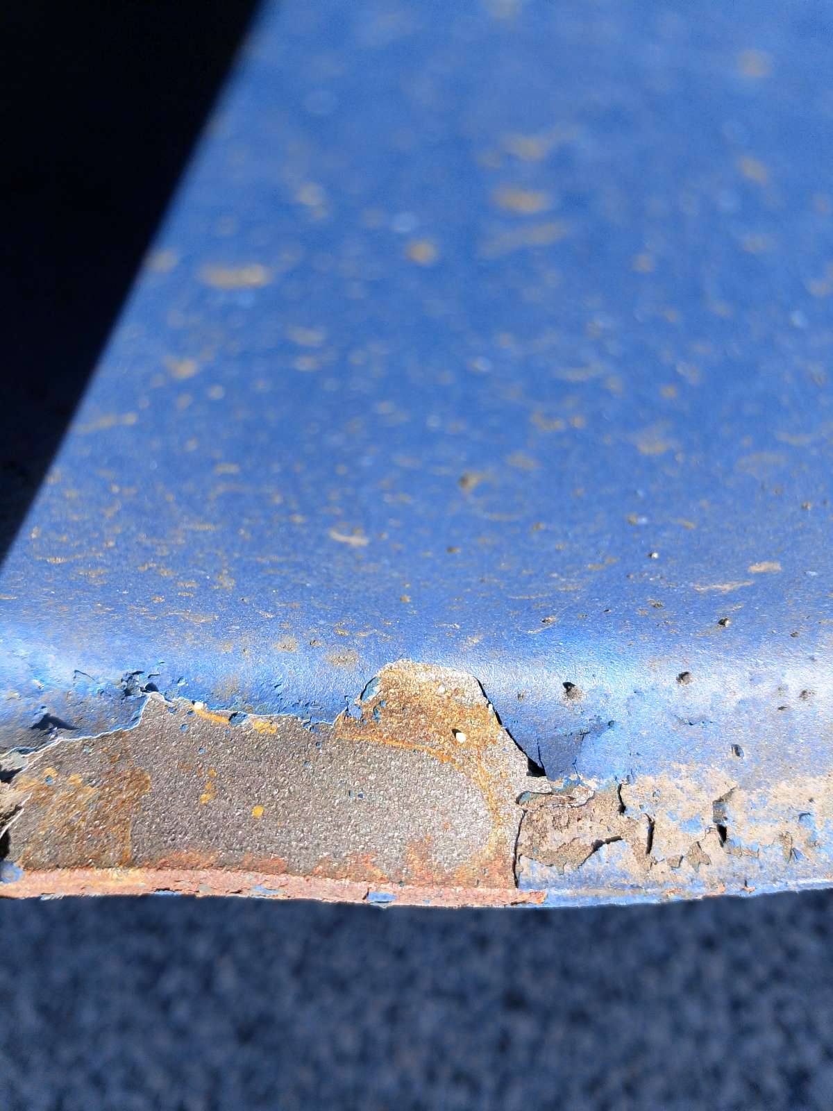 Морской контейнер JZPU2083609