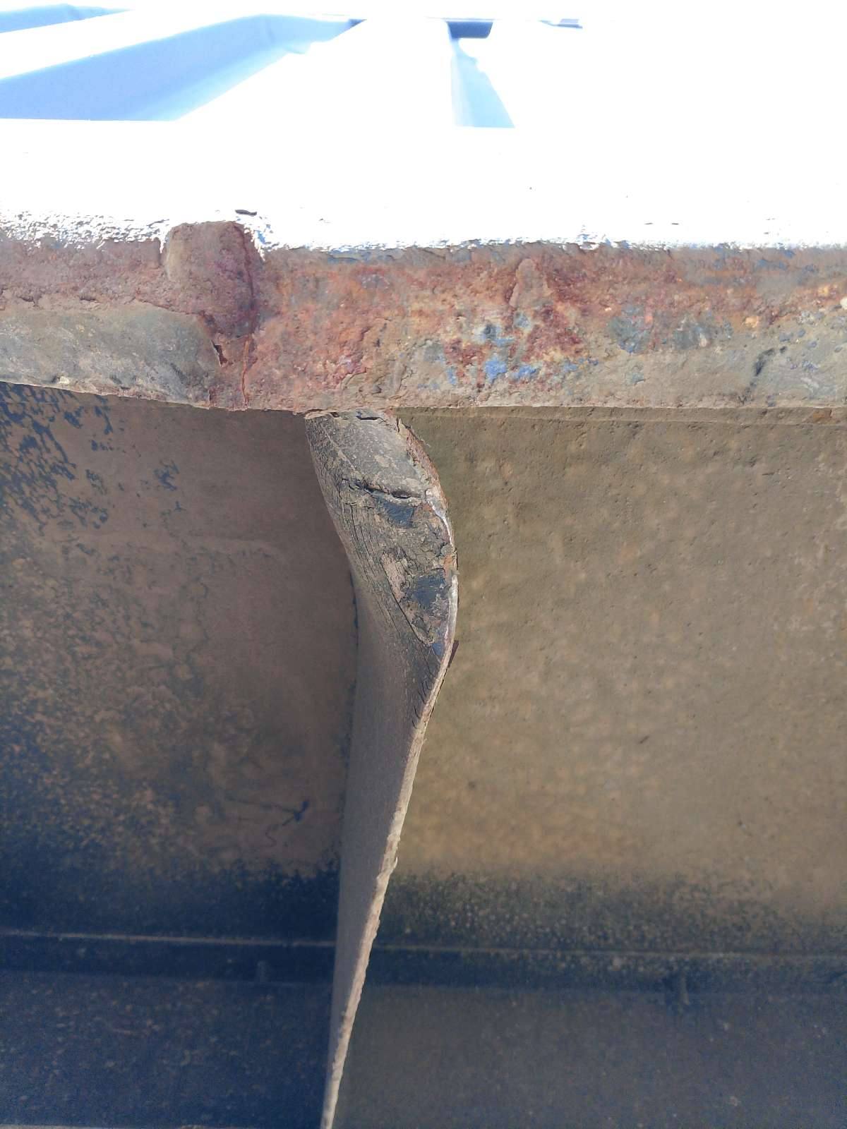 Морской контейнер JZPU2083609