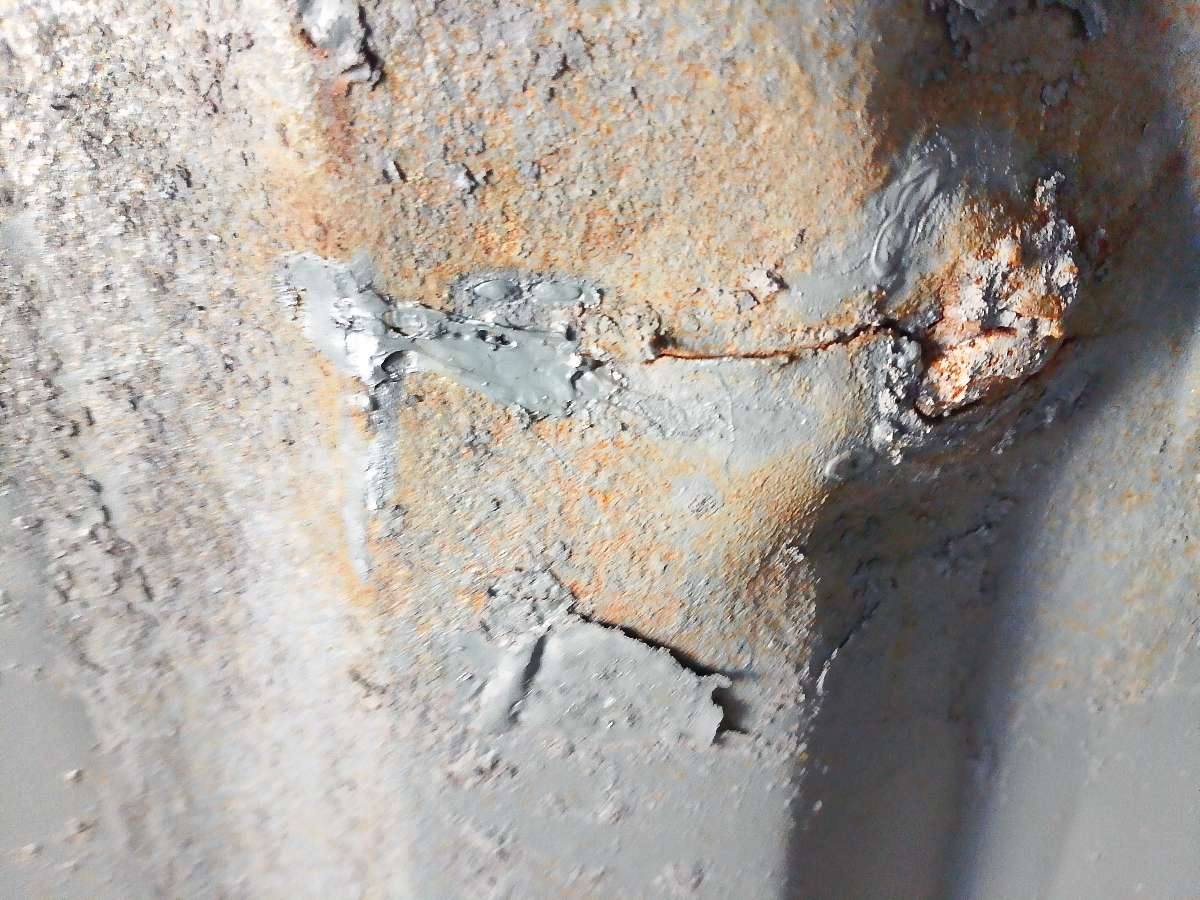 Морской контейнер JZPU2083609