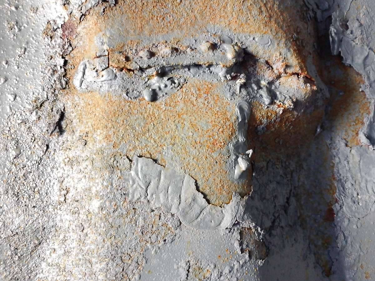 Морской контейнер JZPU2083609