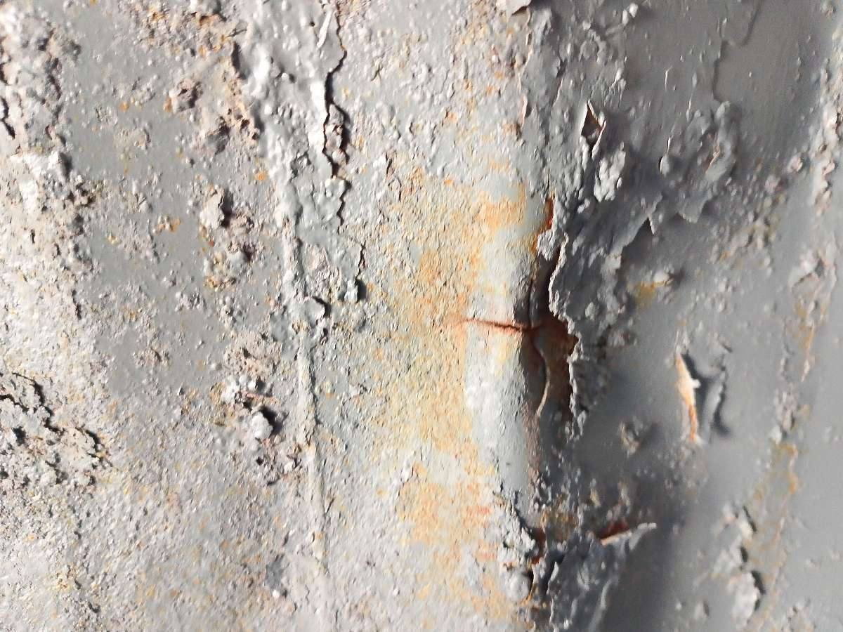 Морской контейнер JZPU2083609