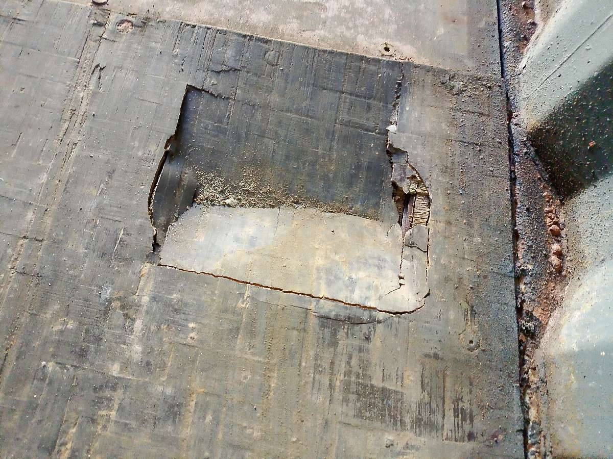 Морской контейнер JZPU2083609