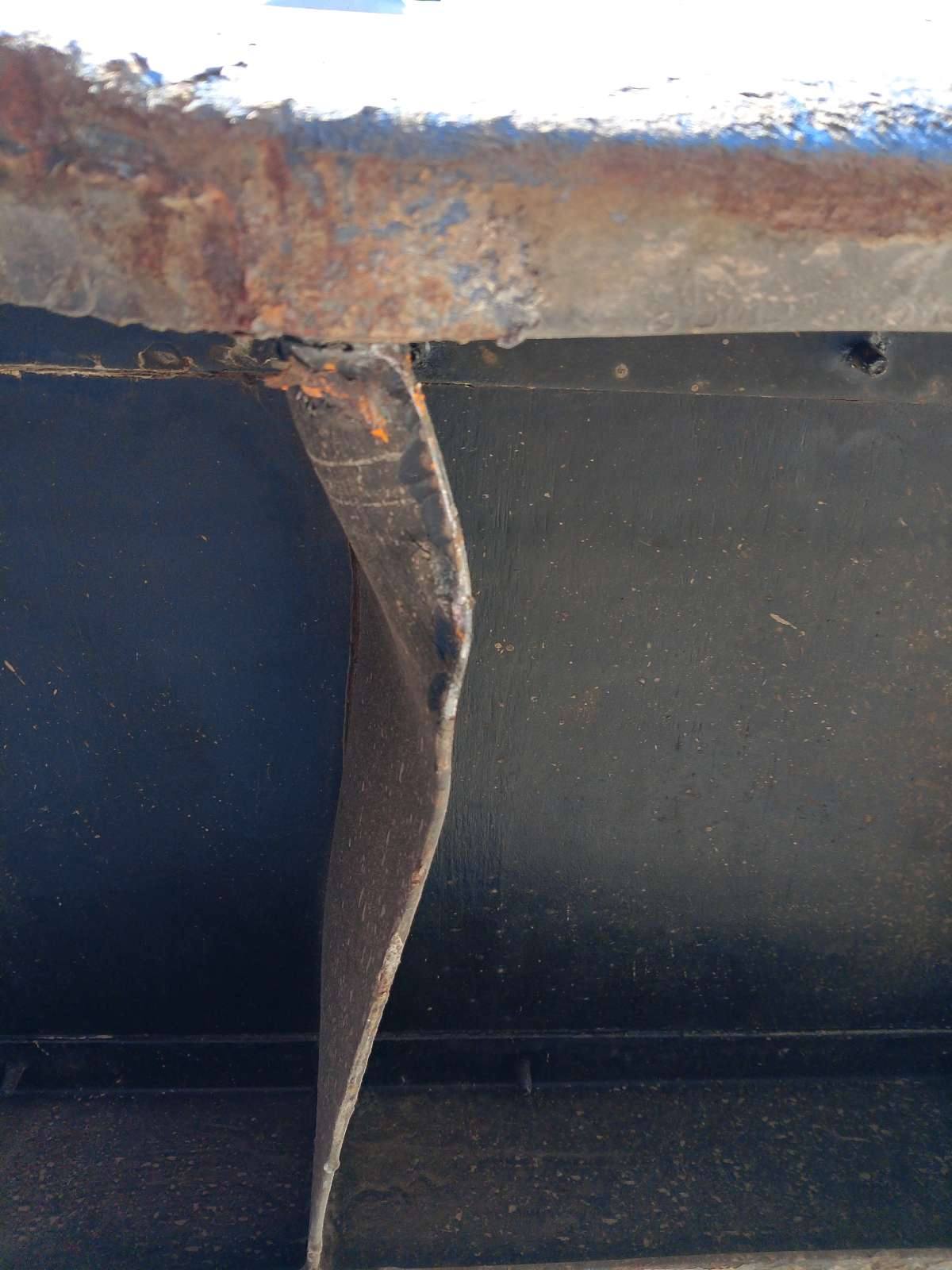 Морской контейнер JZPU2083609