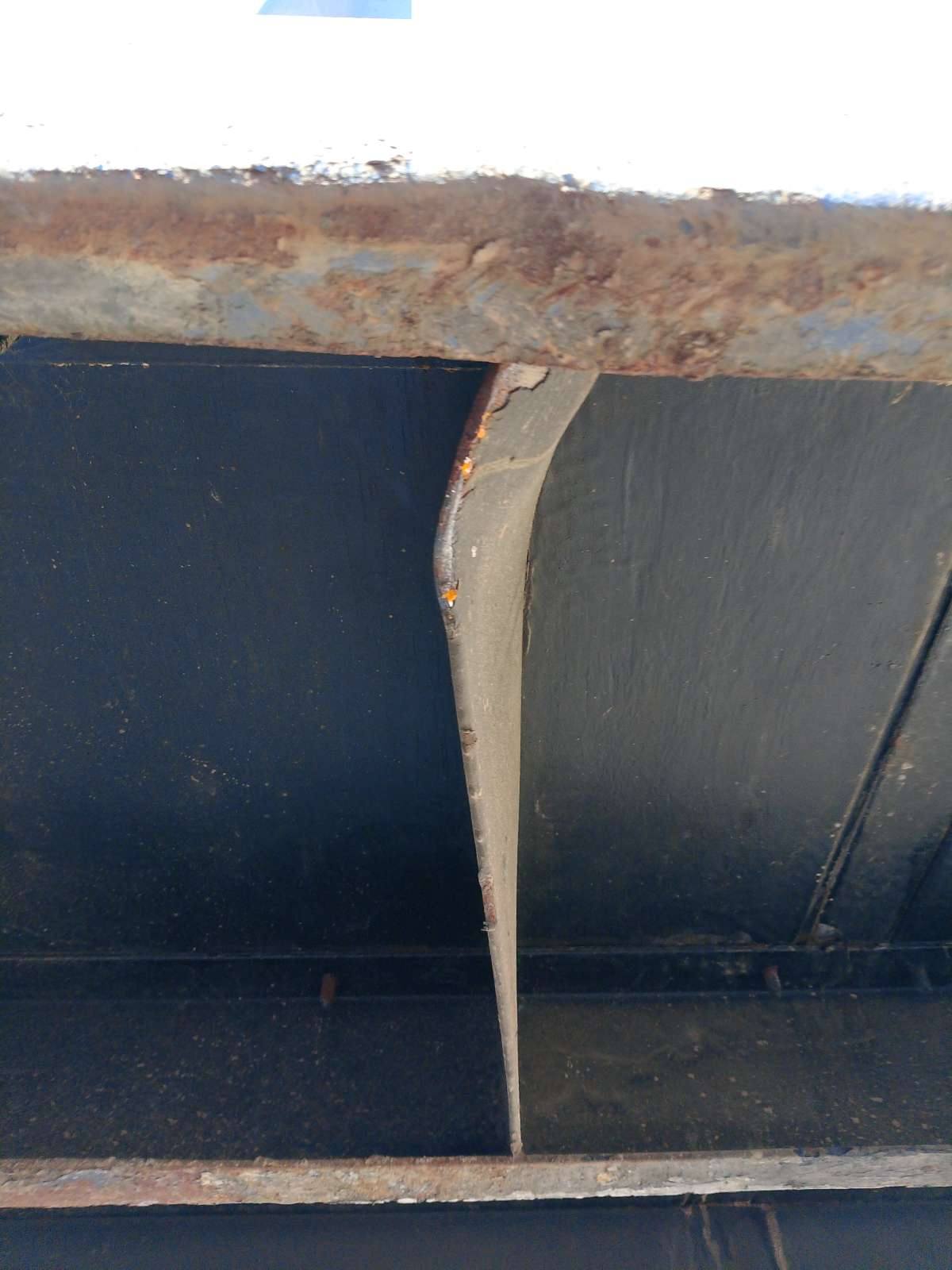 Морской контейнер JZPU2083609