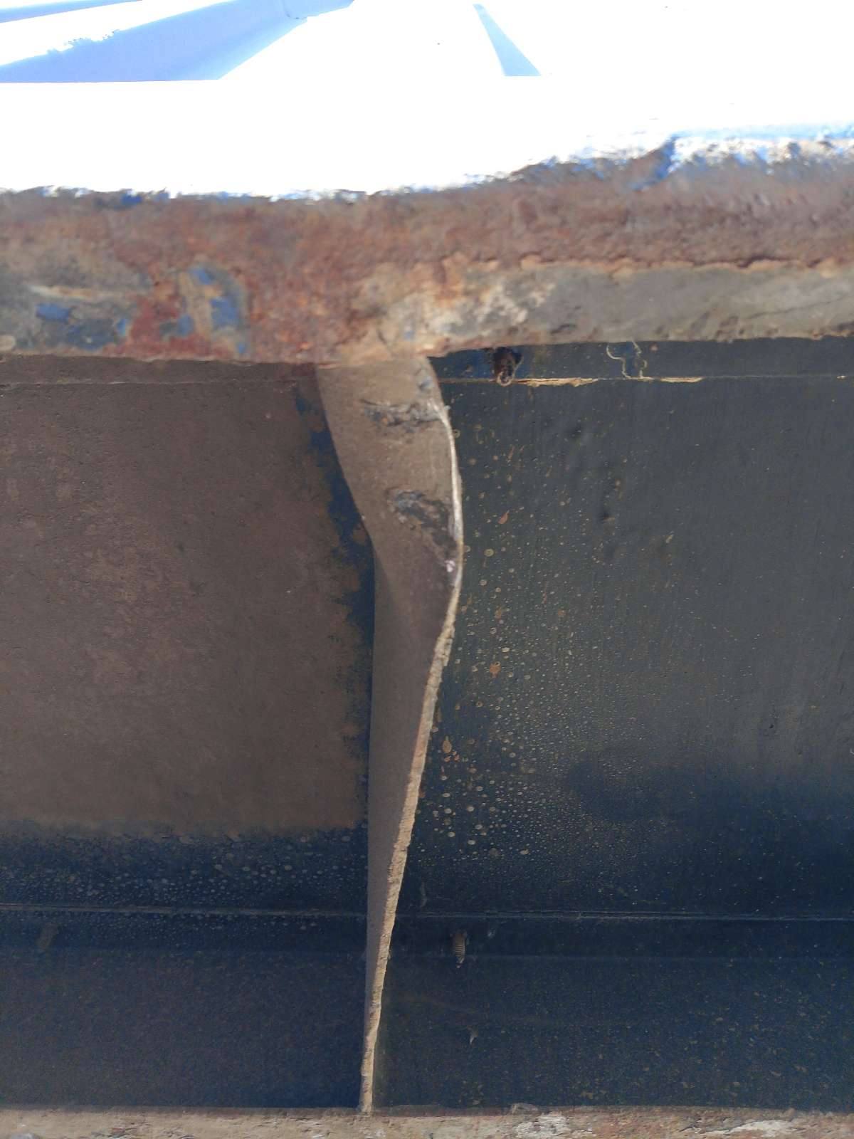 Морской контейнер JZPU2083609