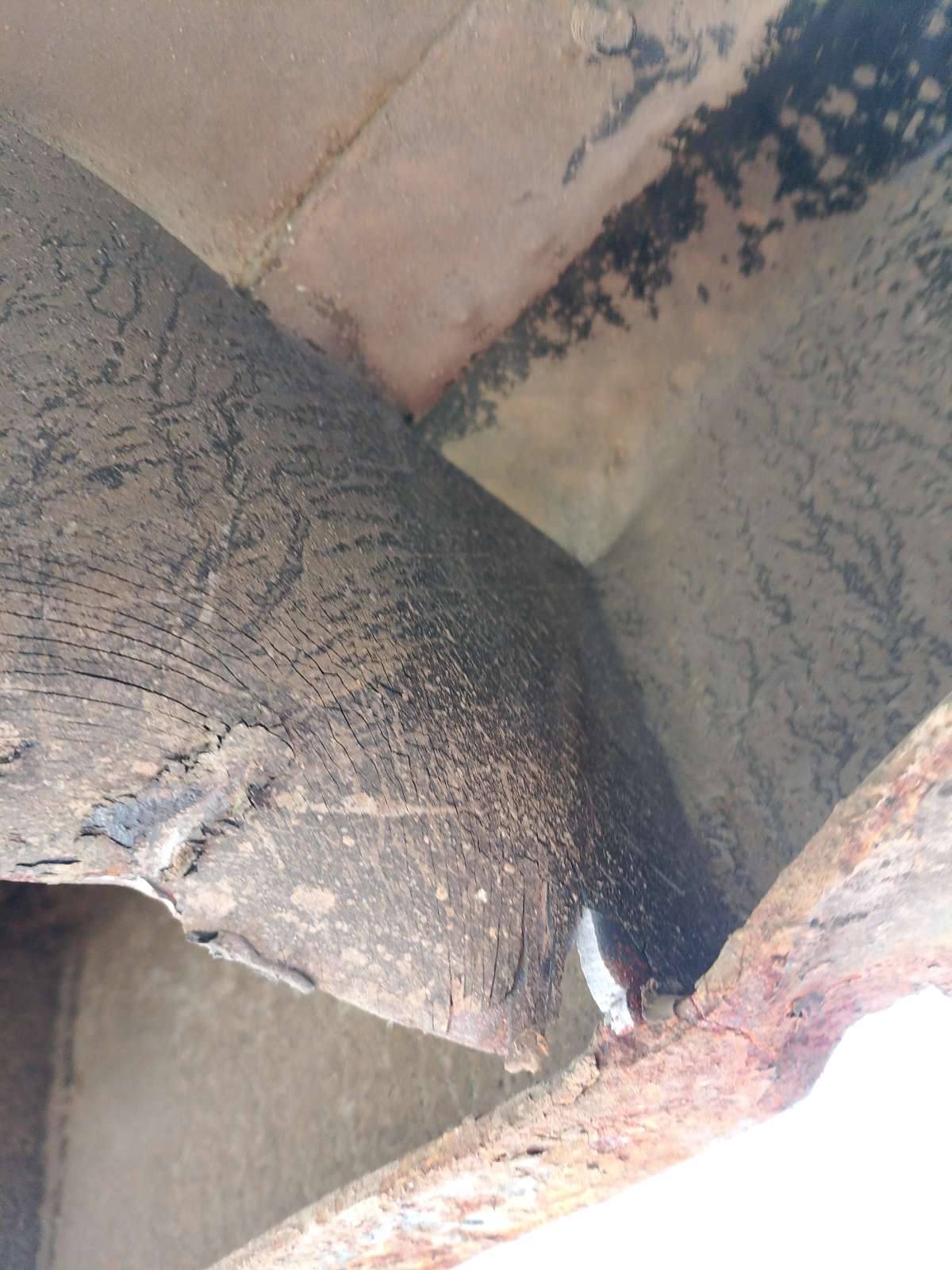 Морской контейнер JZPU2083609