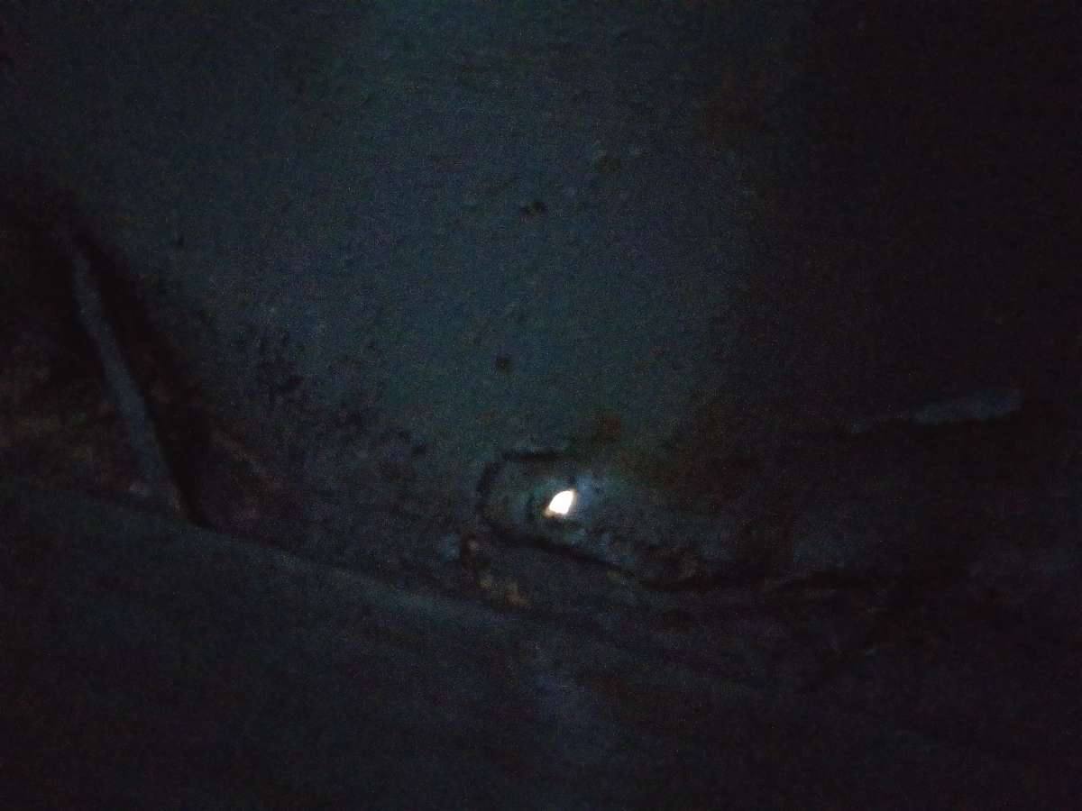 Морской контейнер JZPU2083609