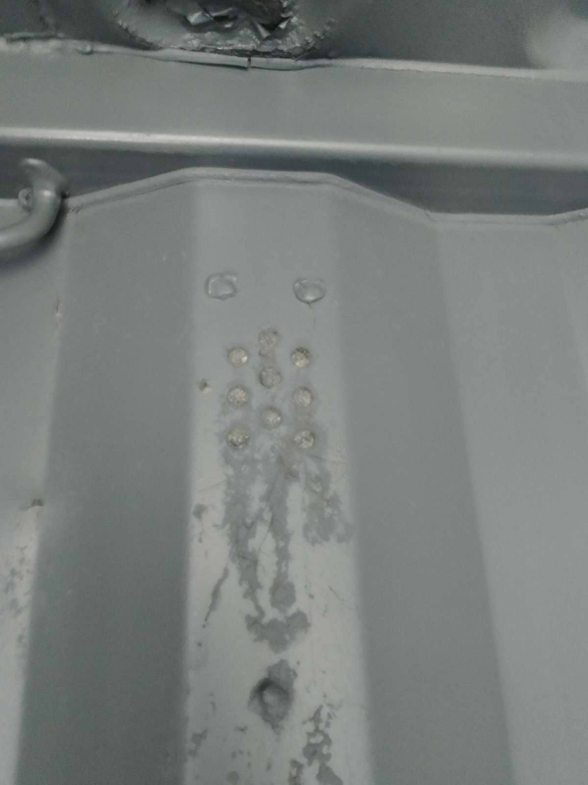 Морской контейнер JZPU2083609