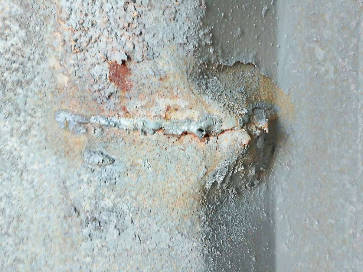 Морской контейнер JZPU2083609