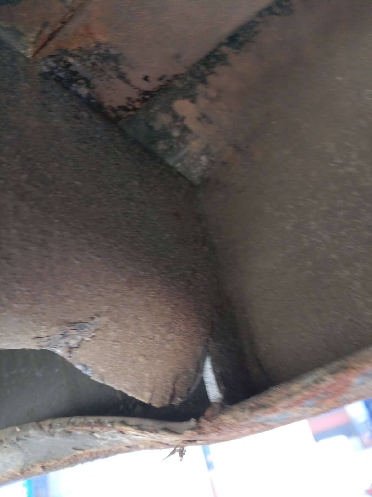 Морской контейнер JZPU2083609