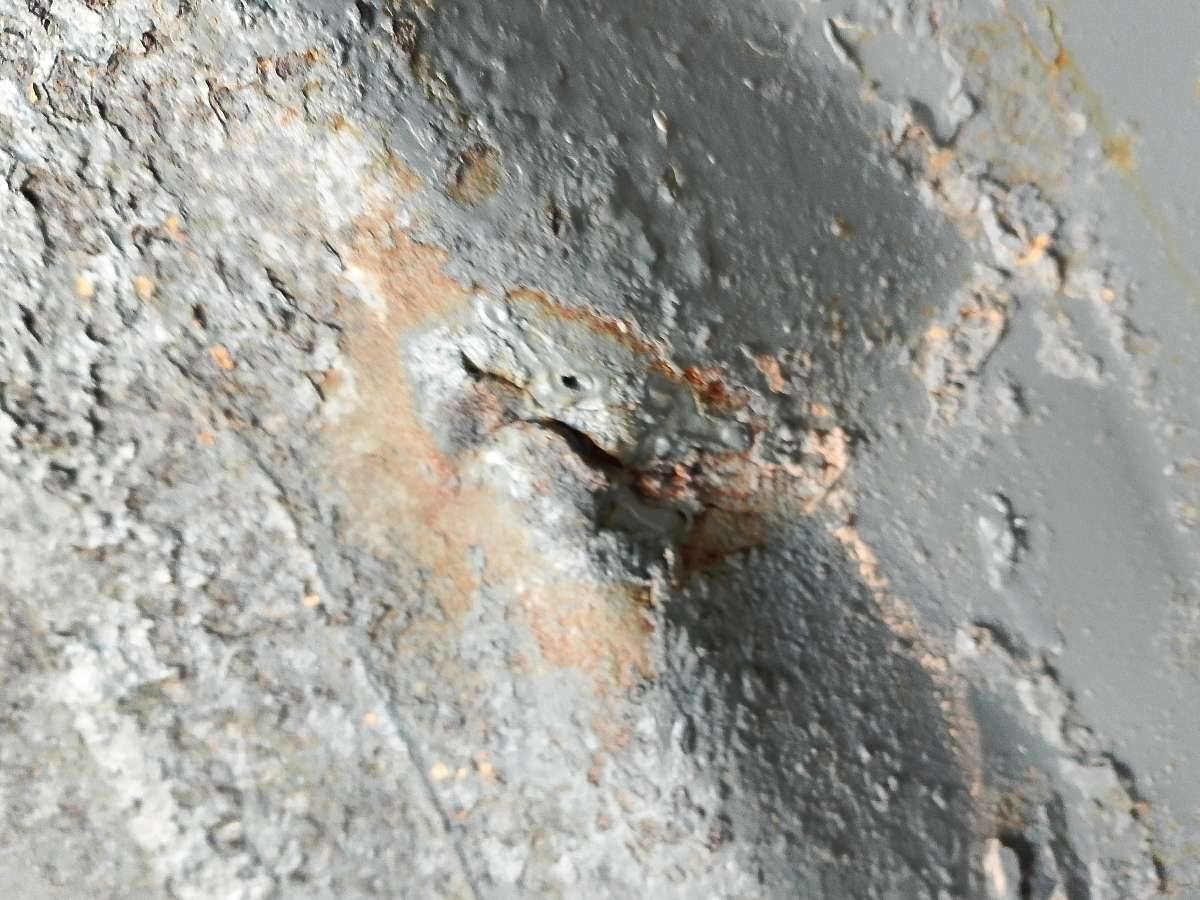 Морской контейнер JZPU2083609