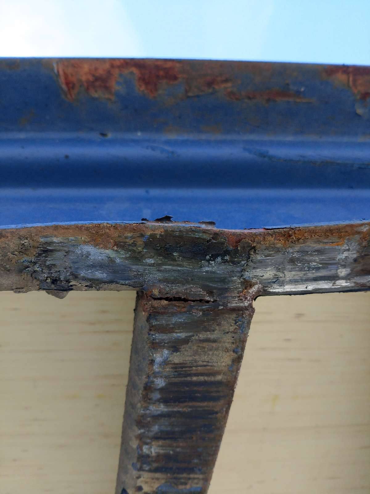 Морской контейнер JZPU2083609