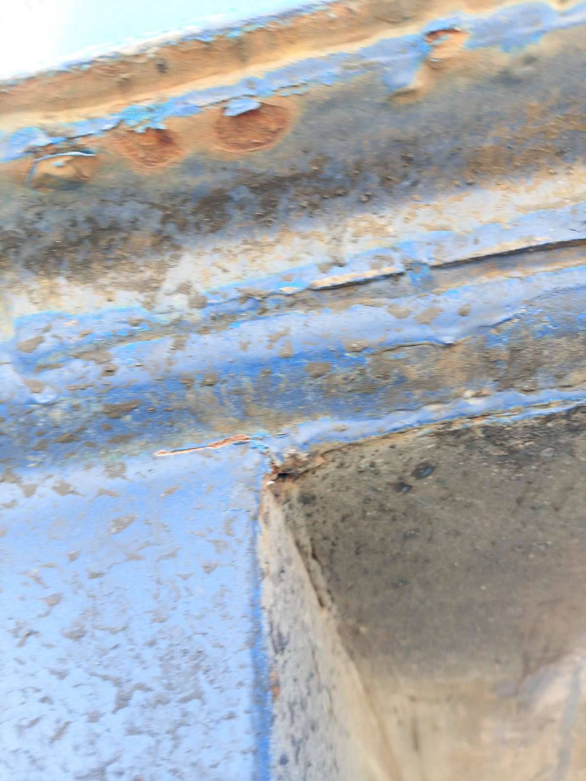 Морской контейнер JZPU2083609