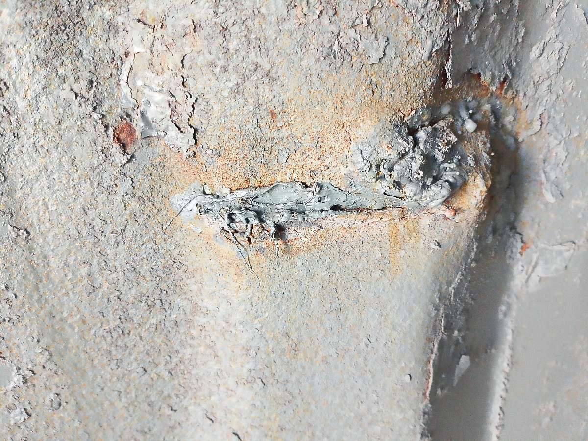 Морской контейнер JZPU2083609