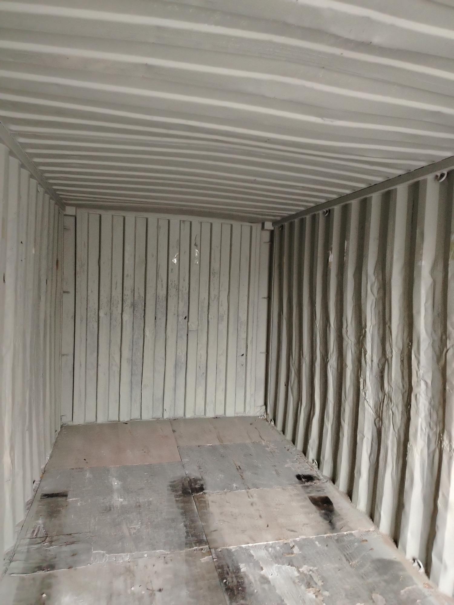 Морской контейнер JZPU2086948