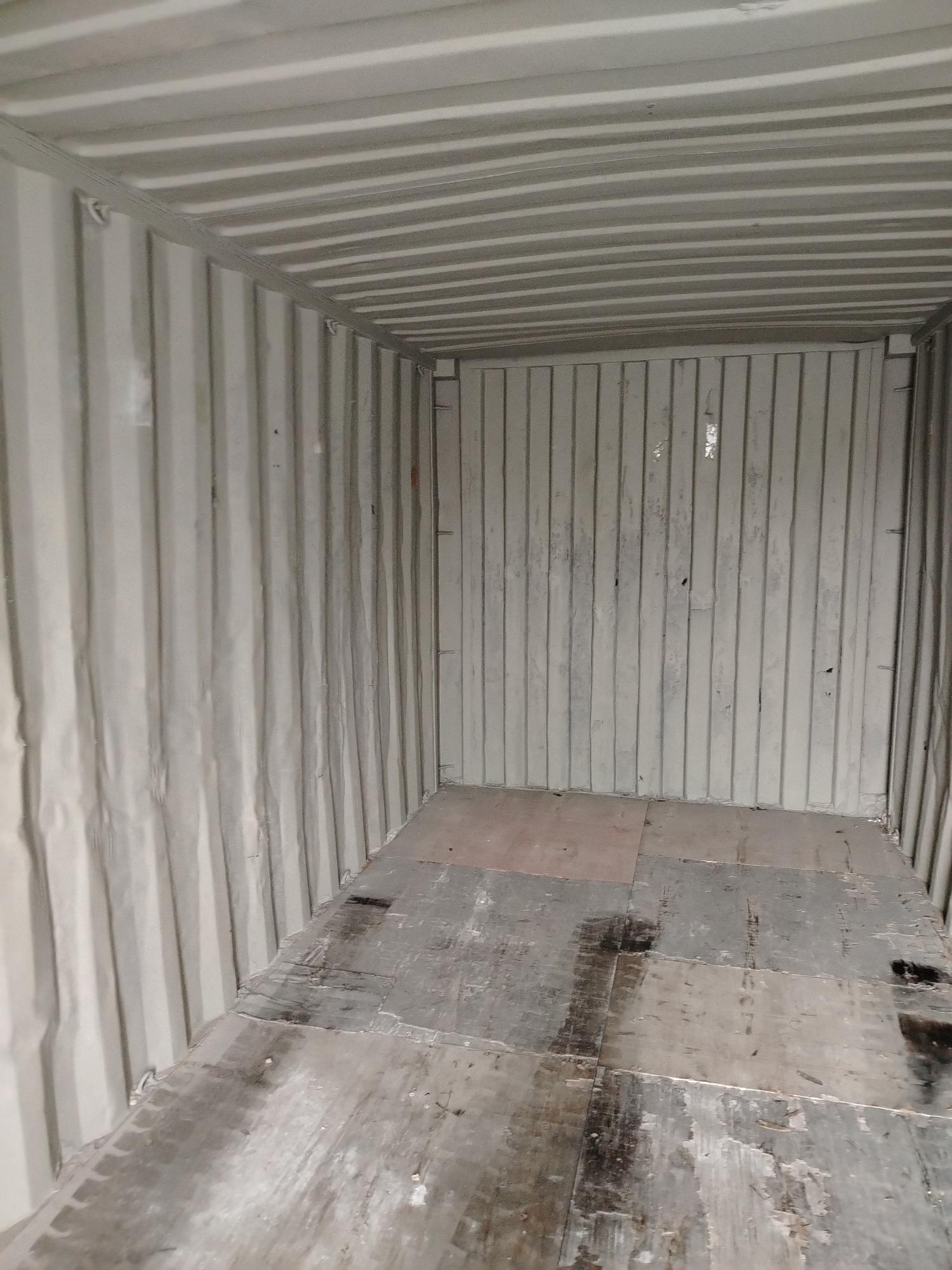 Морской контейнер JZPU2086948