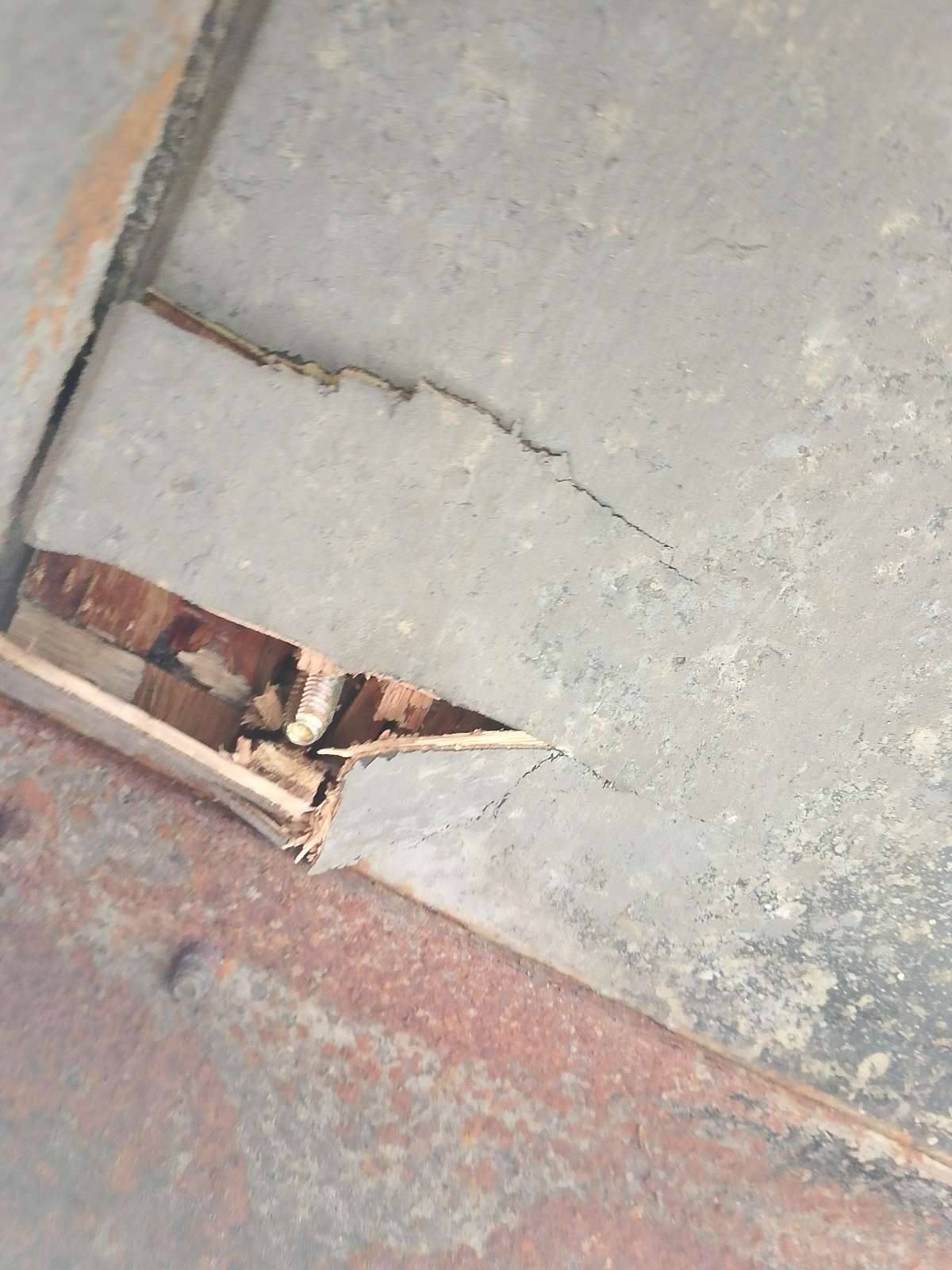 Морской контейнер JZPU2090803