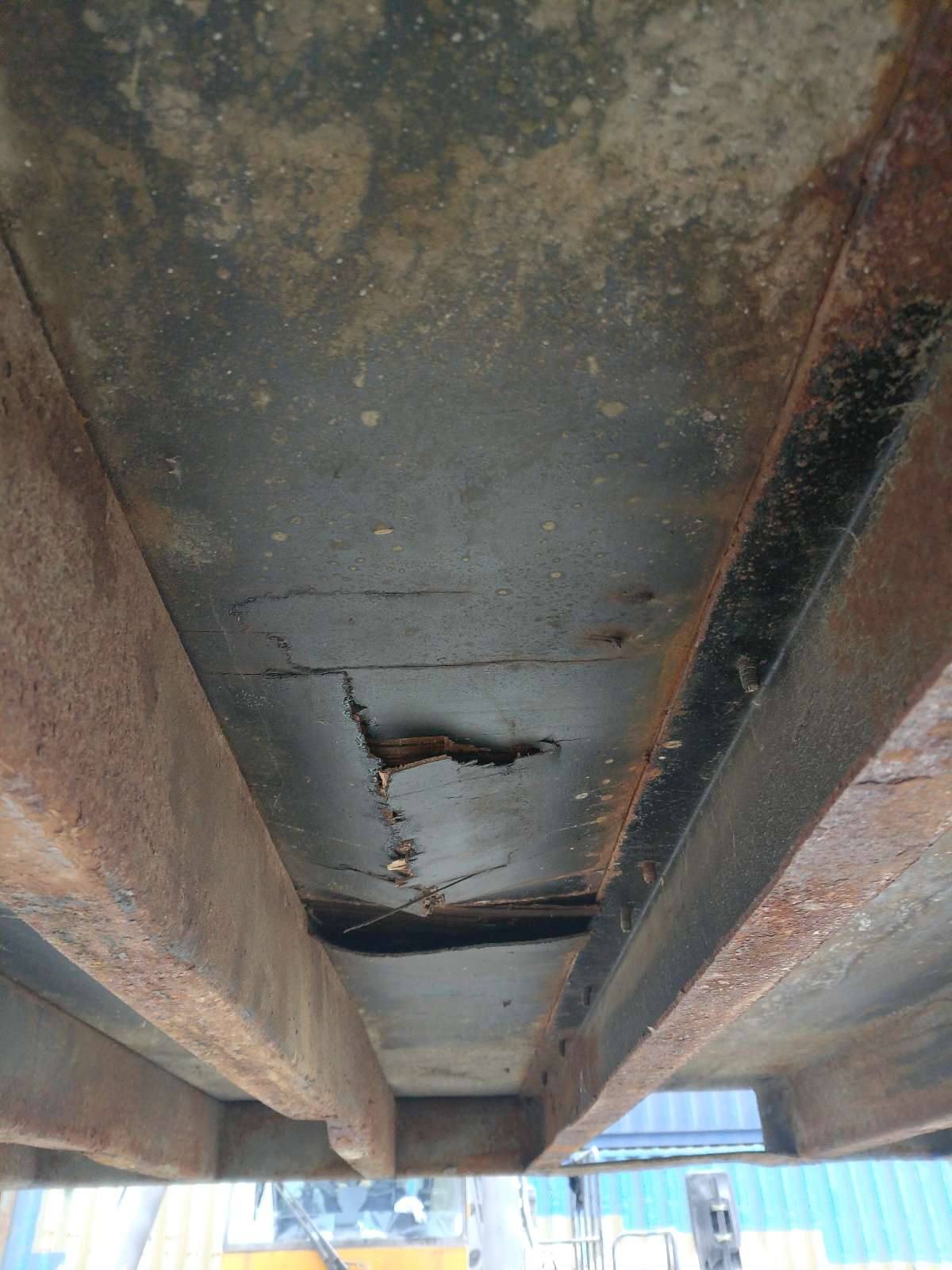 Морской контейнер JZPU2090803