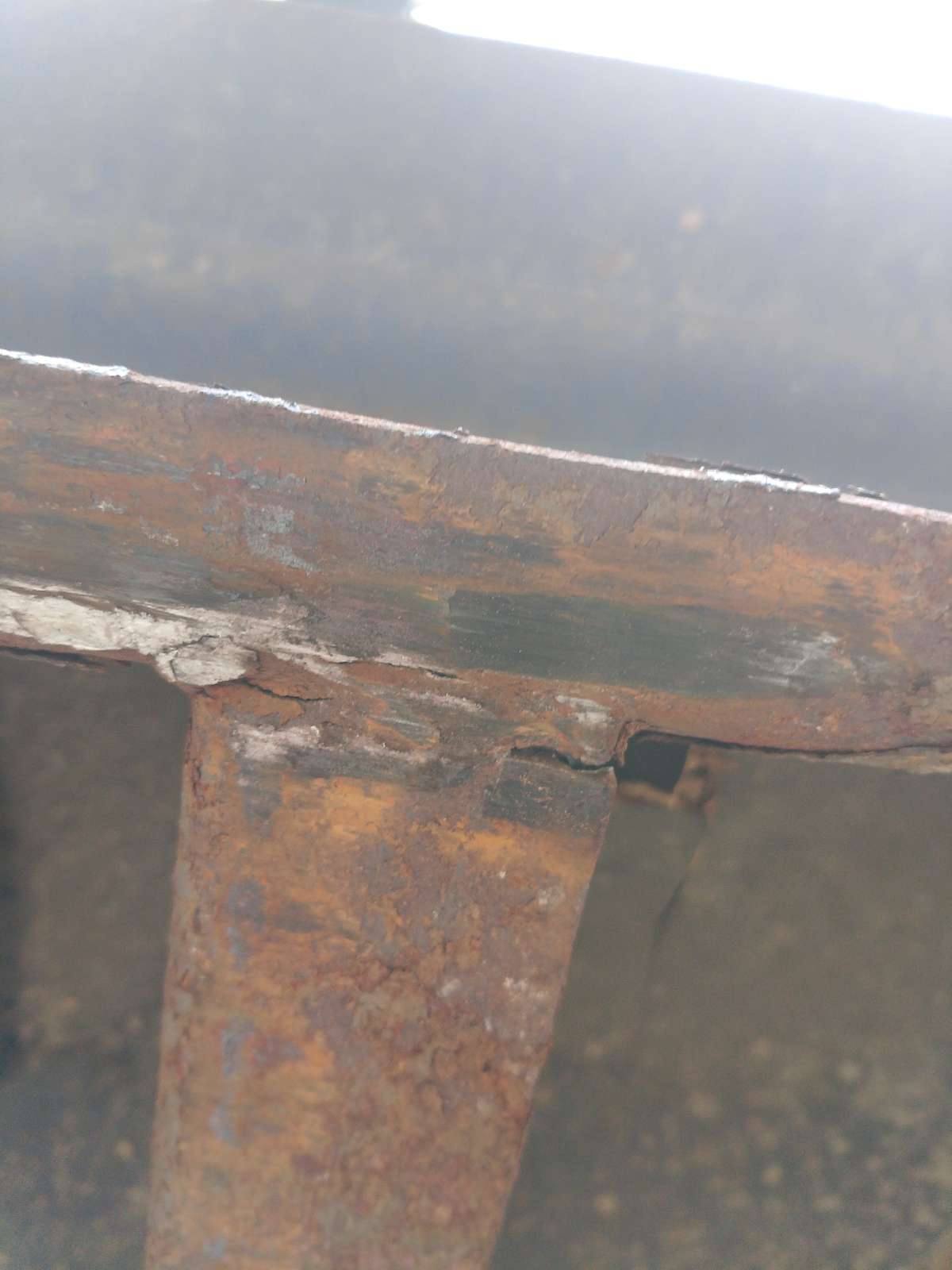 Морской контейнер JZPU2090803