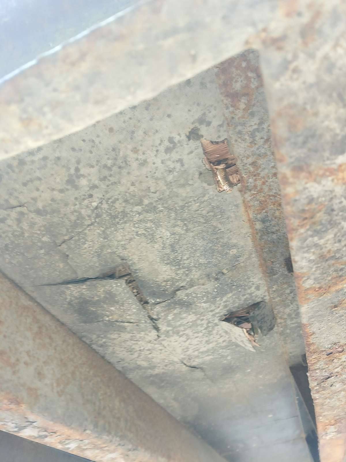 Морской контейнер JZPU2090803