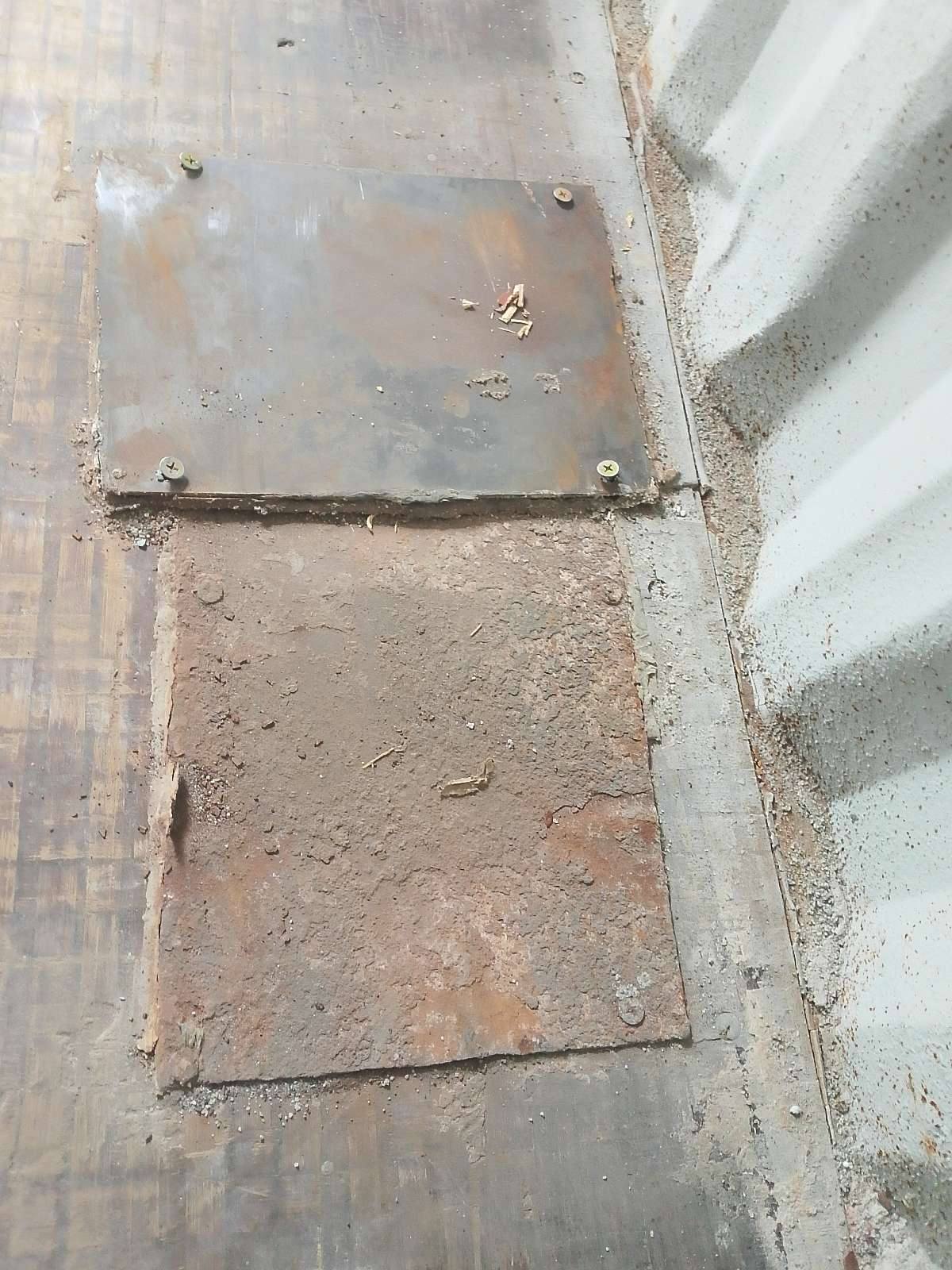 Морской контейнер JZPU2090803