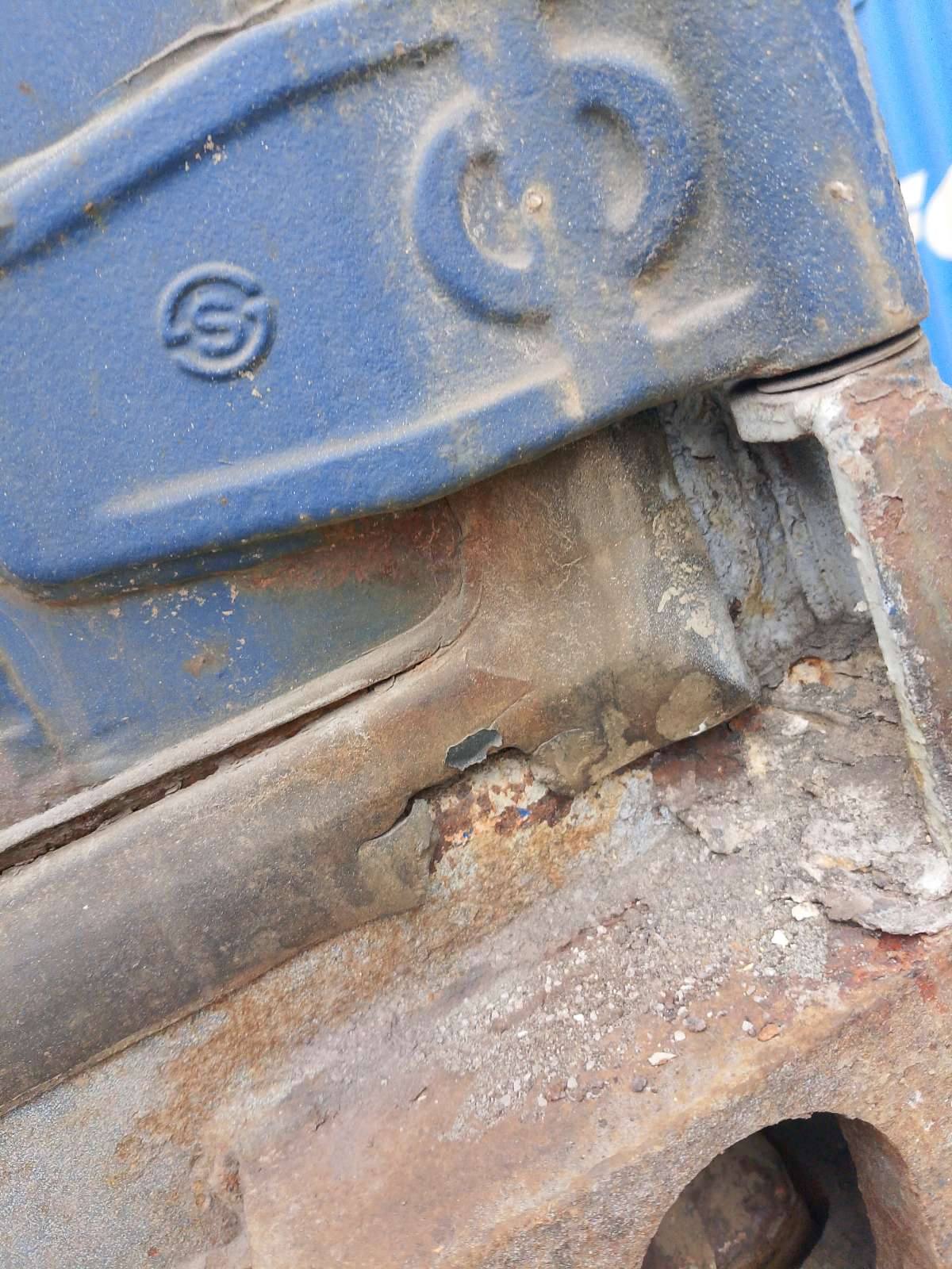 Морской контейнер JZPU2090803